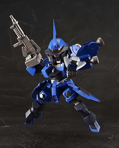 Miniatura 5 de Tamashii Nations Bandai NXEDGE Style MS Unit Schwalbe Graze (McGillis Custom) Figura