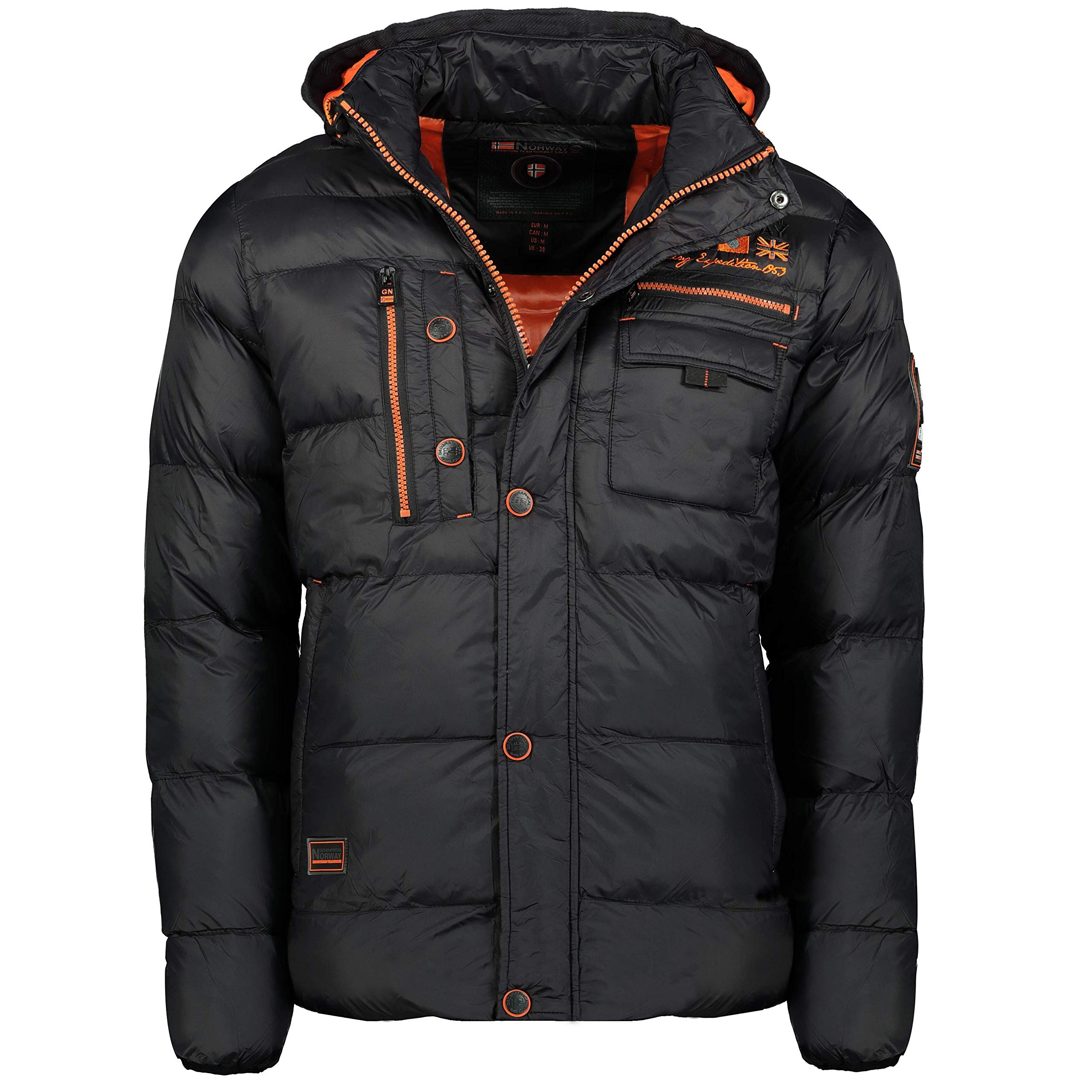 Geographical Norway Citernier_men Parka para hombre Hombre