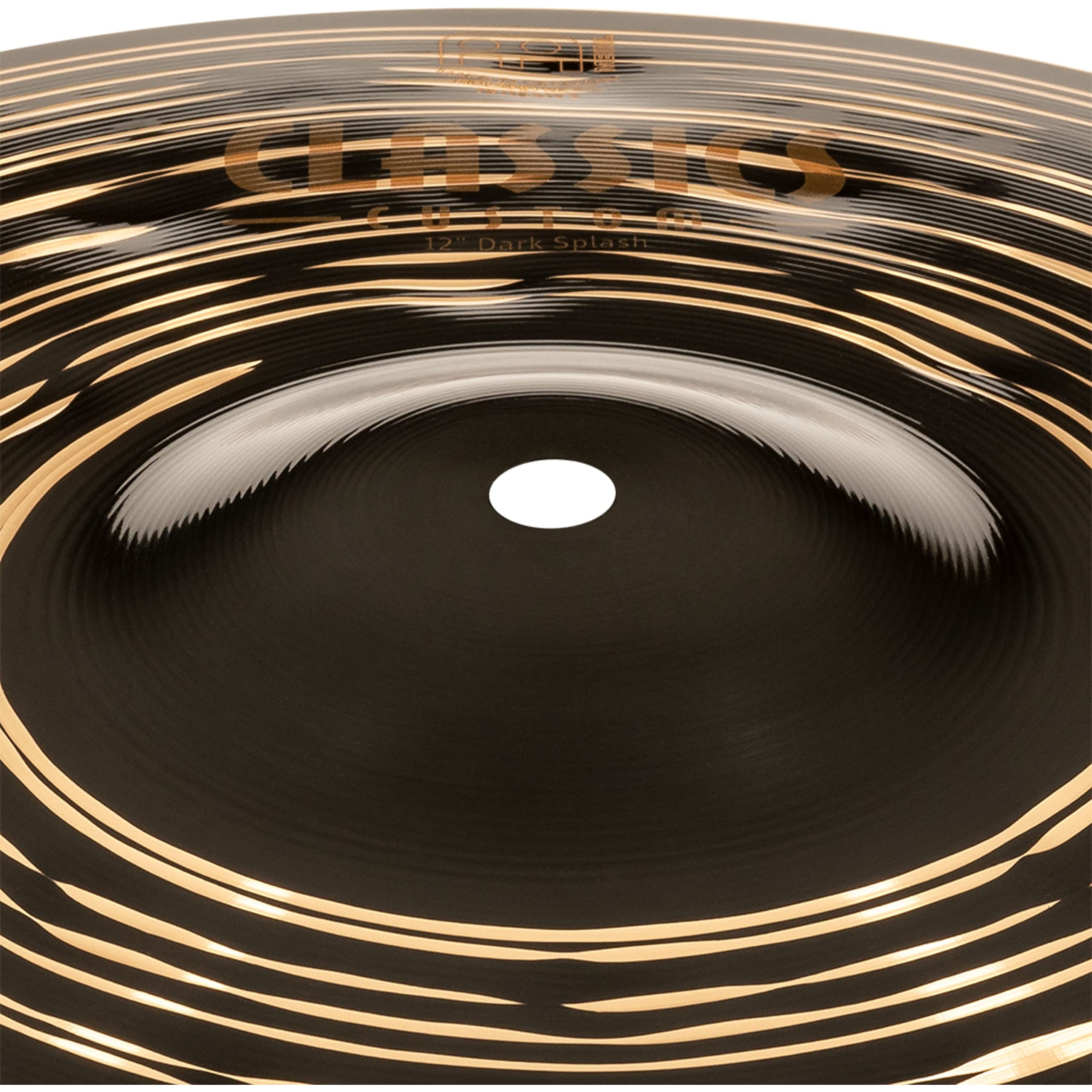 Meinl Classics Custom Splash 10" CC10DAS Dark
