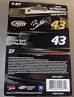 Vista 4 de Authentics NASCAR Darrelll Bubba Wallace Jr 1:87 Die-Cast 2019 Wave 05