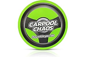 Carpool Chaos: The Best Car Game for Adults and Kids