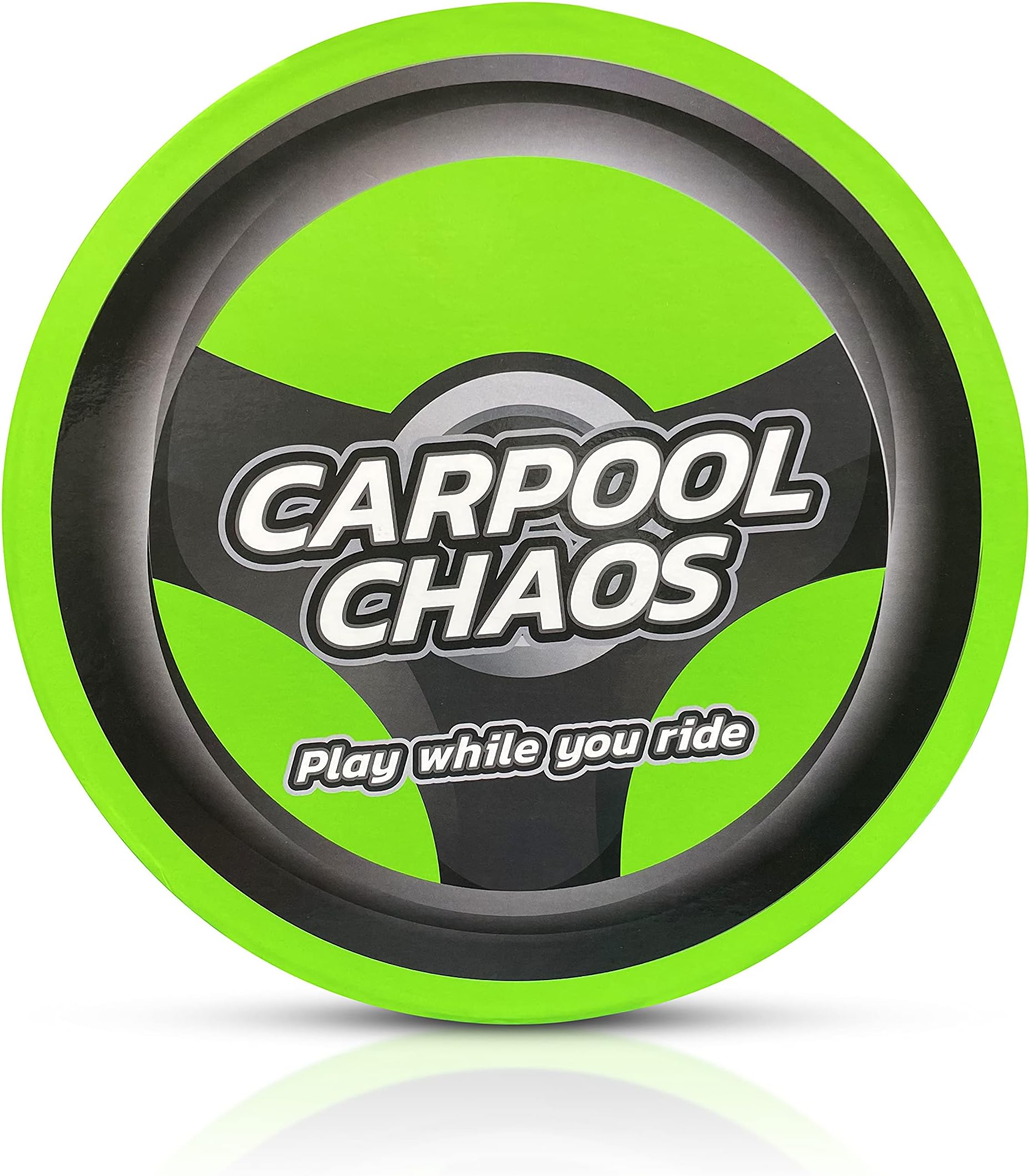 Infinite Games Carpool Chaos - Car , Travel , Road Trip , Travel for Kids 8-12, Road Trip Essentials Kids, Car Kids, Road Trip Essentials For Adults, Kids Travel Activity, Travel Essentials