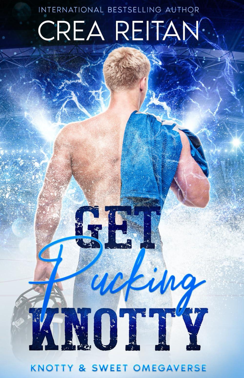 Get Pucking Knotty (Knotty & Sweet Omegaverse)