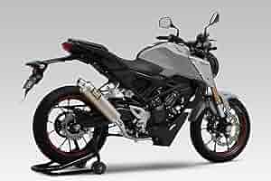 cb125r マフラー マフラー モリワキエンジニアリング モリワキ フルEX NEO