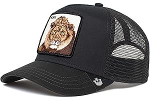 Gorin Bros Farm Adjustable Mesh Trucker Hat