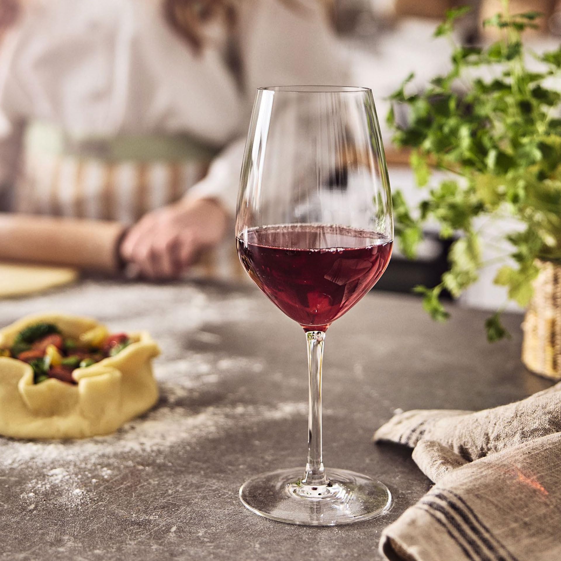 Arcopal Luminarc Romantique 1.8L Water Jug Made In FRANCE Luminarc Glassware Glass Juice Bottle Luminarc Wine Glasses