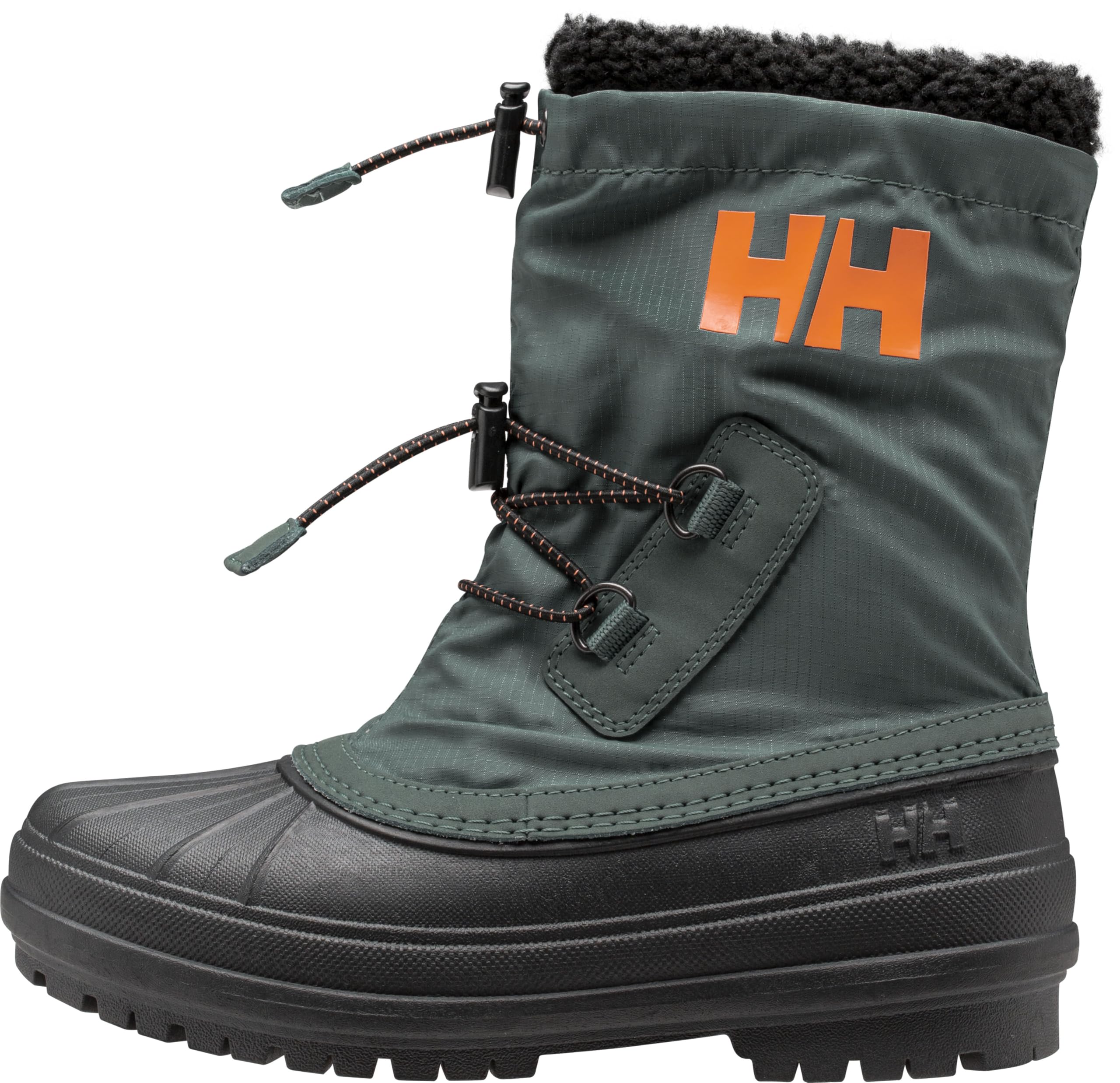 Eine Auswahl an Bekleidung und Schuhen von Columbia