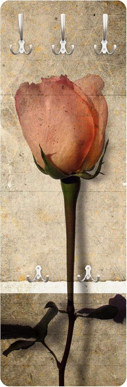 Perchero - Inner Rose 139x46x2cm, percheros, Perchero de Pared, Perchero Pared, percheros Pared, percheros Modernos