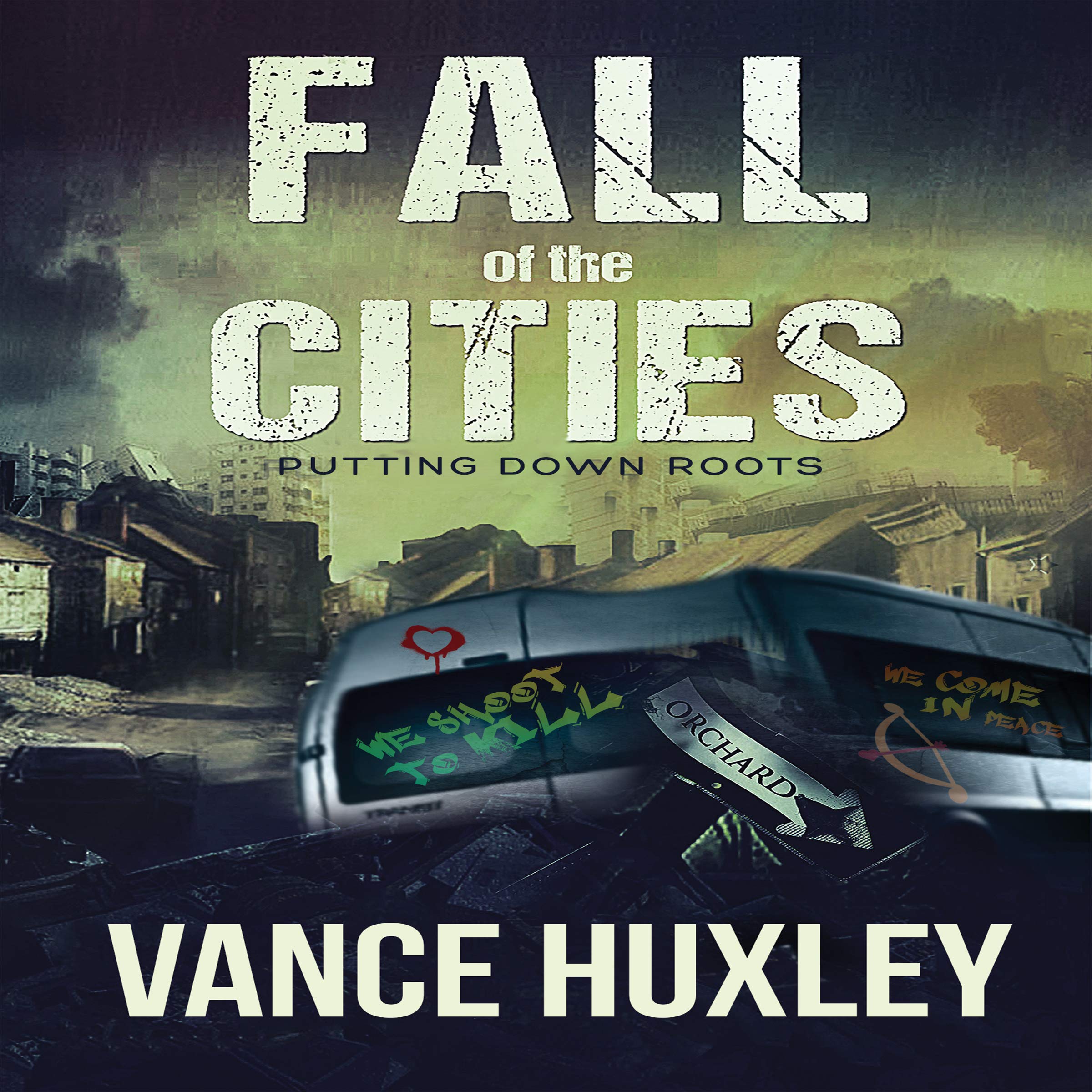 Cover art for Fall of the Cities: Putting Down Roots