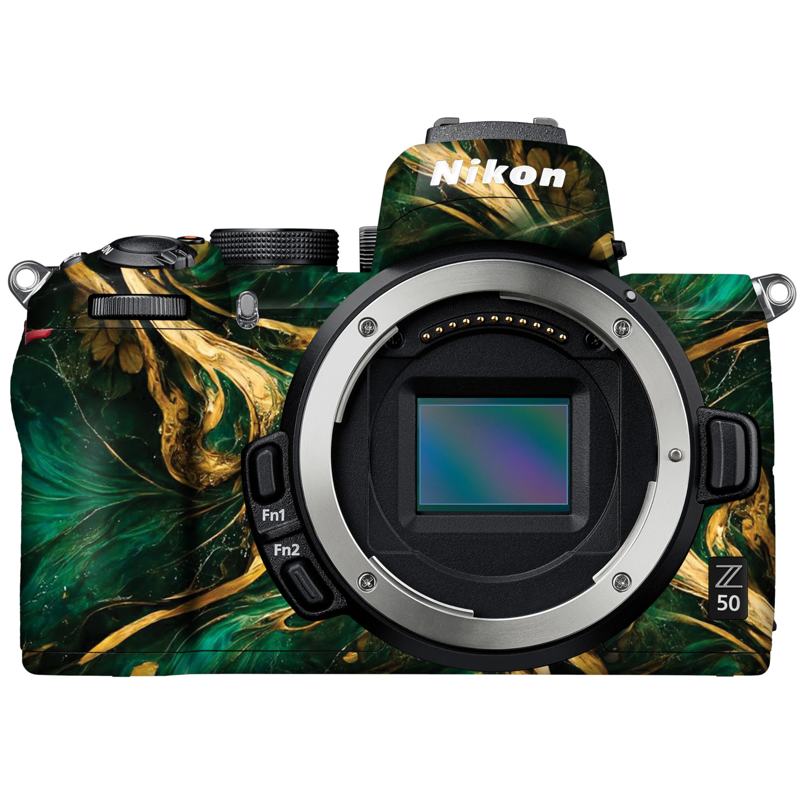 WRAPTURE. Premium DSLR Camera Scratchproof Vinyl Protective Skin for Nikon Z50 - No Residue Removal, Bubble Free, Scratch Resistant, Stretchable, HD Quality Printed - HDCS 019 (B0CL59L5NL) Amazon Price History, Amazon Price Tracker