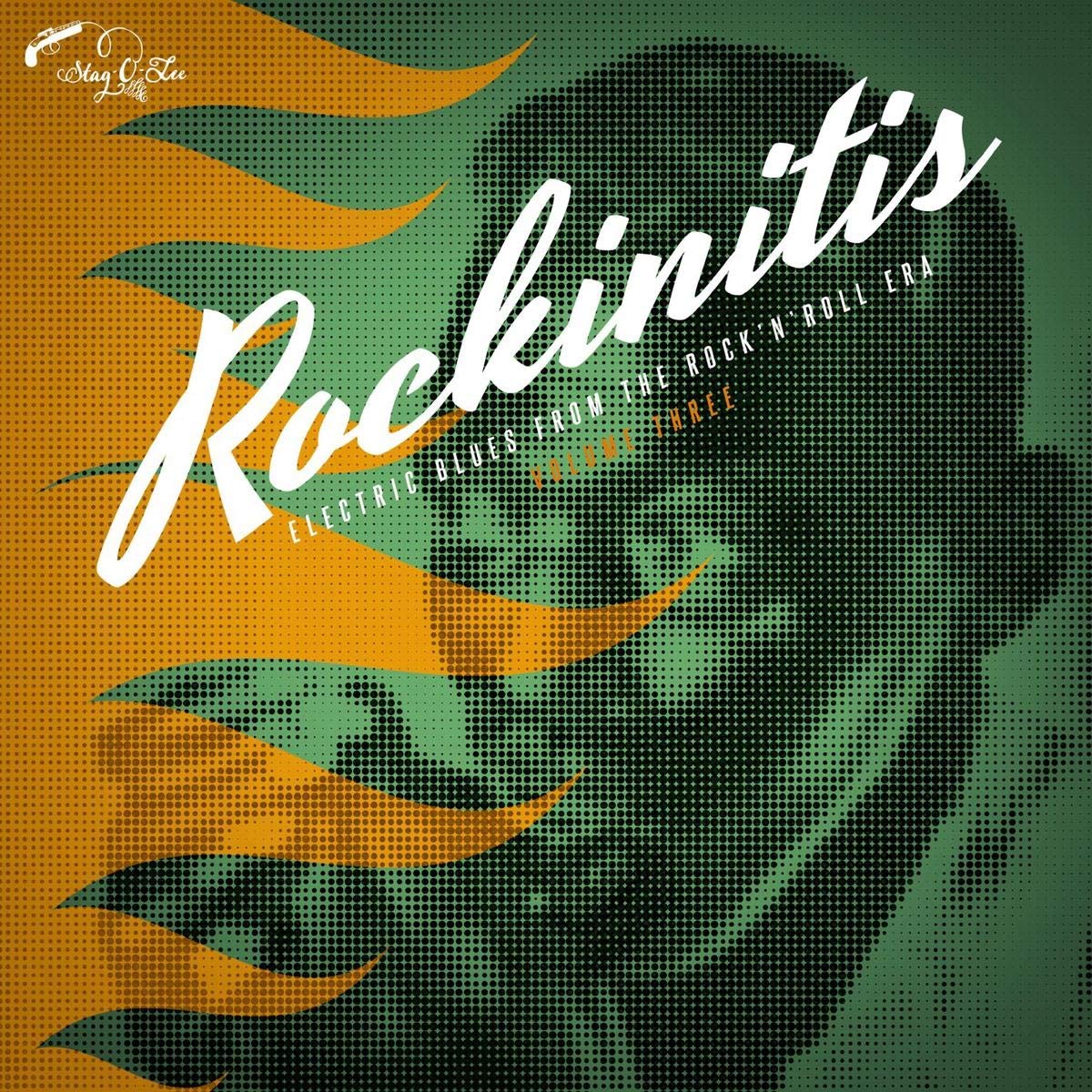 Rockinitis, Vol. 3 by Various Artists (Record, 2020)