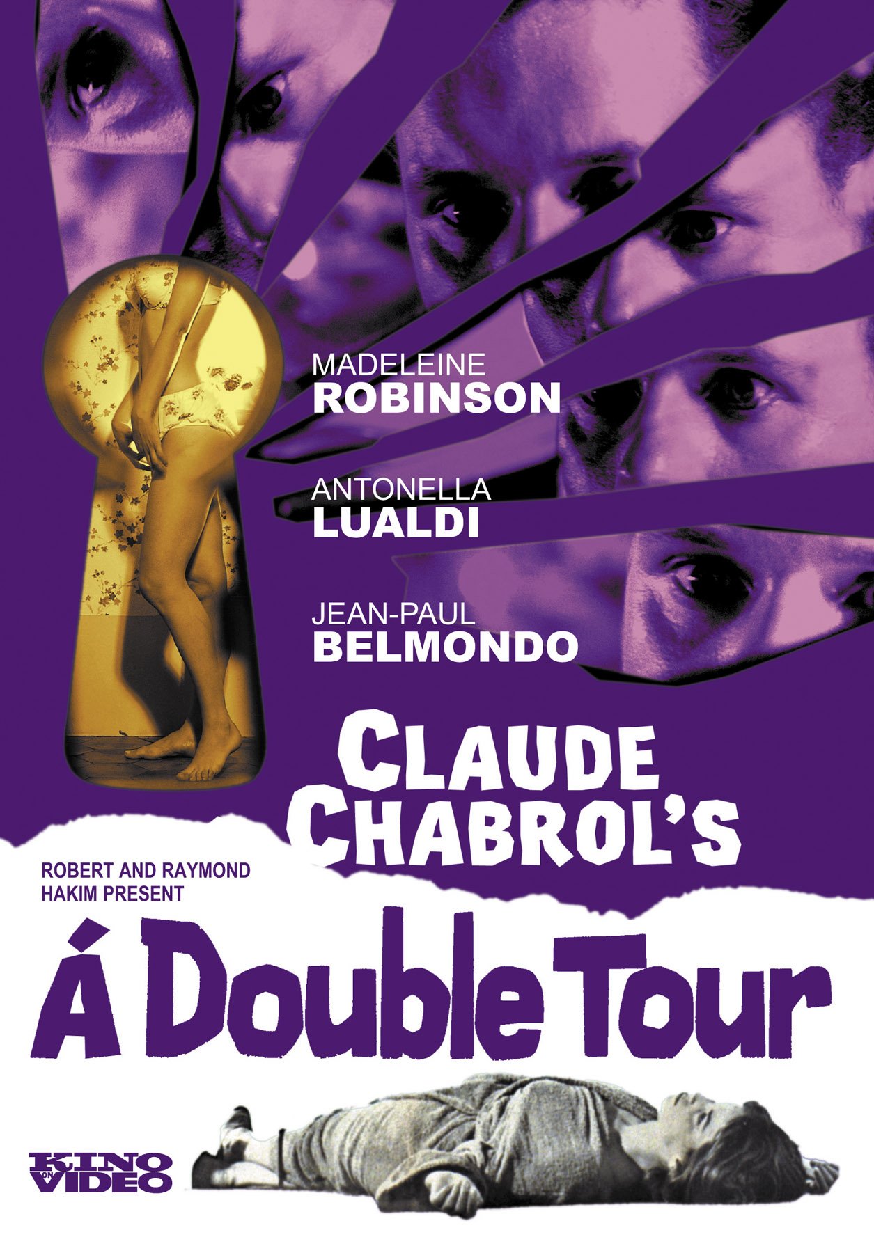 A Double Tour (English Subtitled)