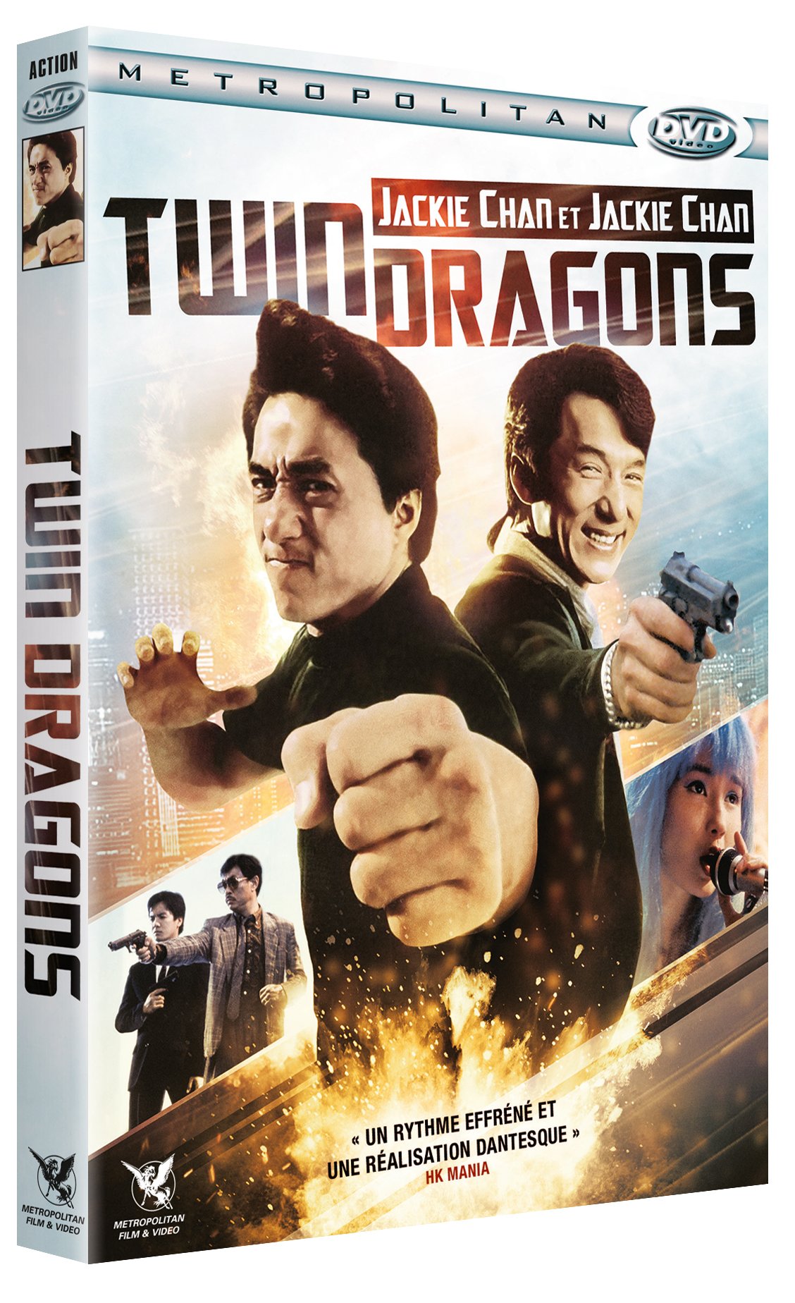 Twin Dragons