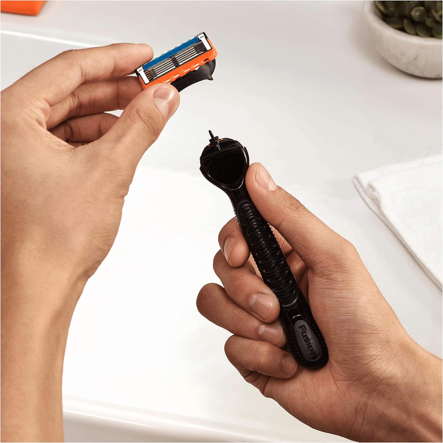 Gillette Fusion Power Cartridges, 4 ct.