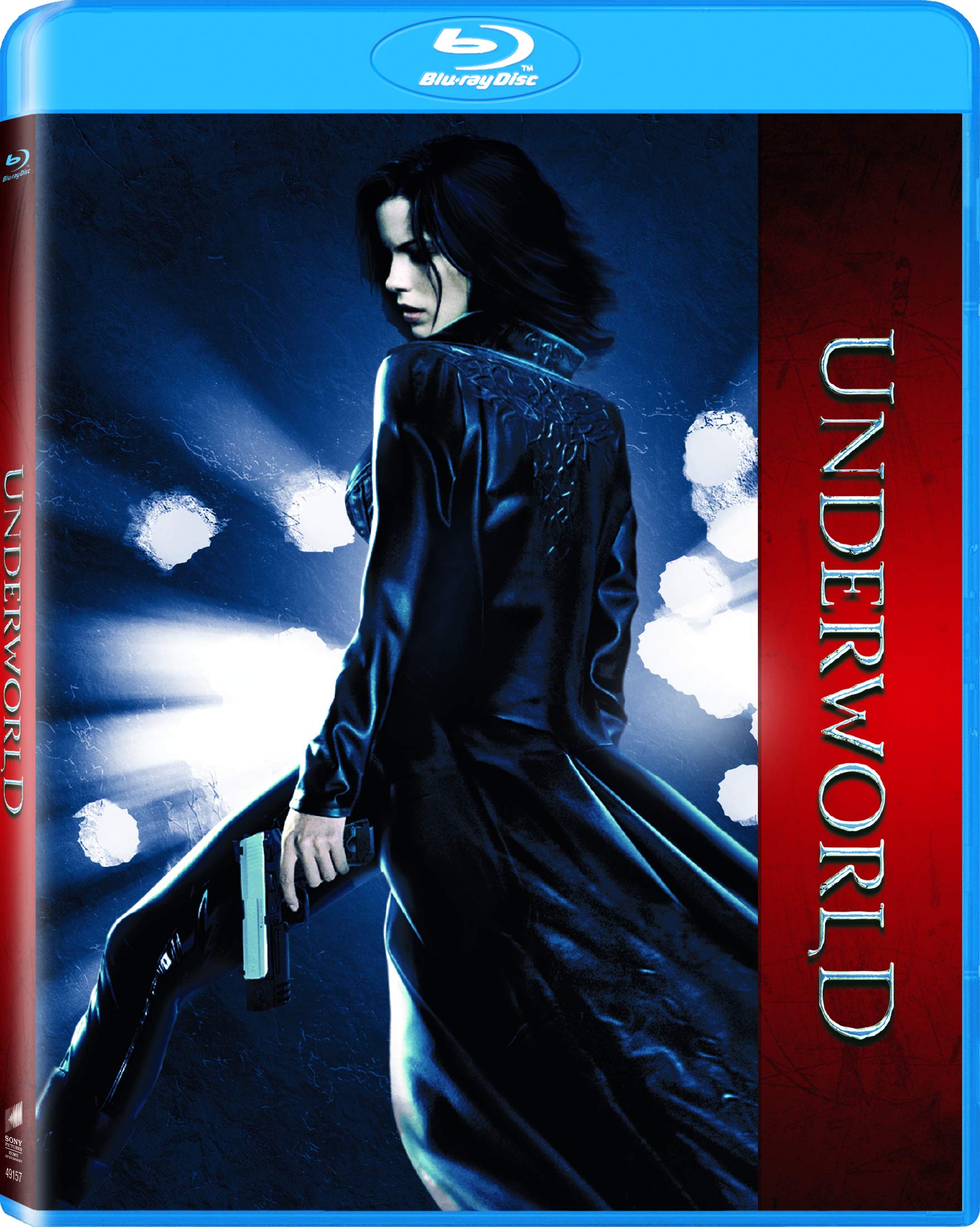 Underworld (2003) [Blu-ray]: Amazon.ca: Bill Nighy, Scott Speedman