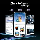Samsung Galaxy M17e 5G Mobile (Vibe Violet, 6GB RAM, 128GB Storage, Monster 6000mAh Battery) | 120 Hz Refresh Rate | IP54 Rating | 6 Gen OS Upgrades | Knox Security | AI gallery image
