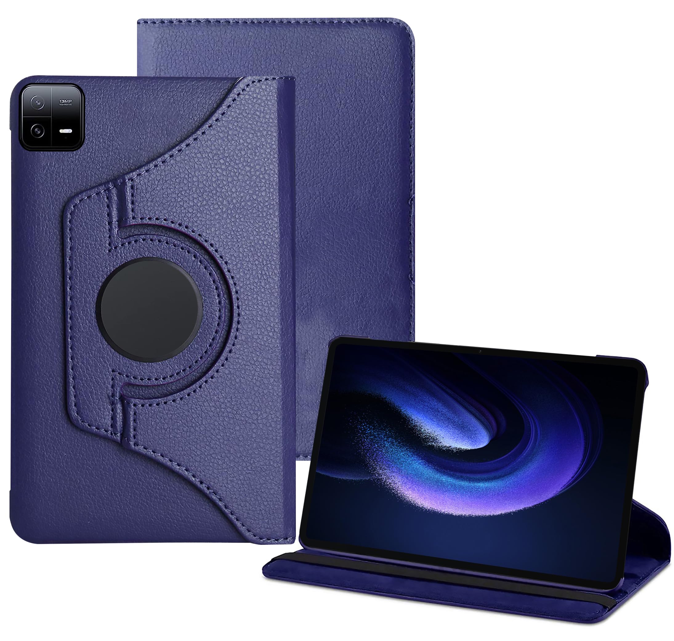 See full amazon price history chart for TGK Rotating Cover for Xiaomi Mi Pad 6 11 inch (Dark Blue) 360 Degree Leather Smart Flip Case TGK Rotating Cover for Xiaomi Mi Pad 6 11 inch (Dark Blue) 360 Degree Leather Smart Flip Case (B0CKJ7ZNZS) Amazon Price History, Amazon Price Tracker