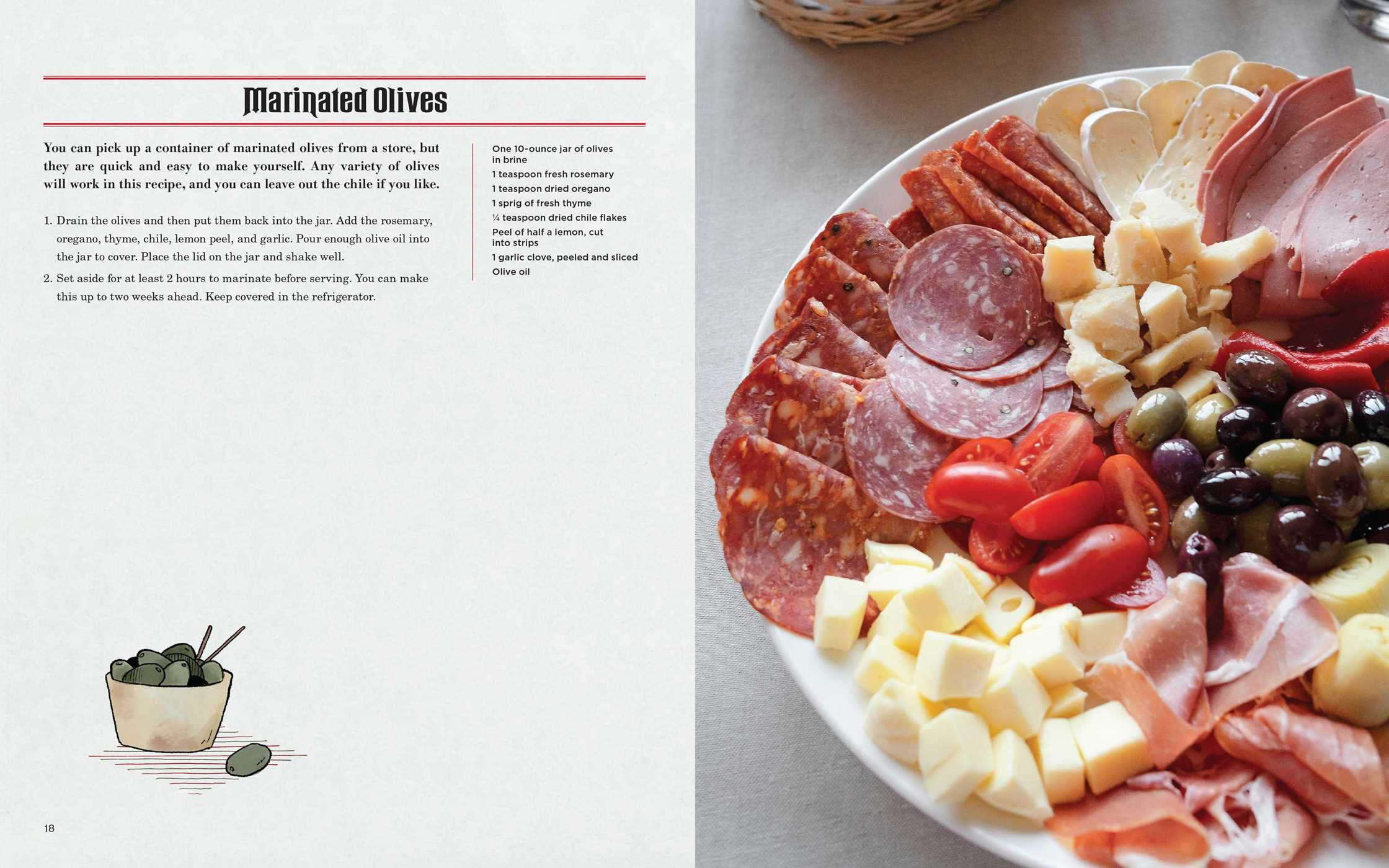 The Godfather: The Corleone Family Cookbook