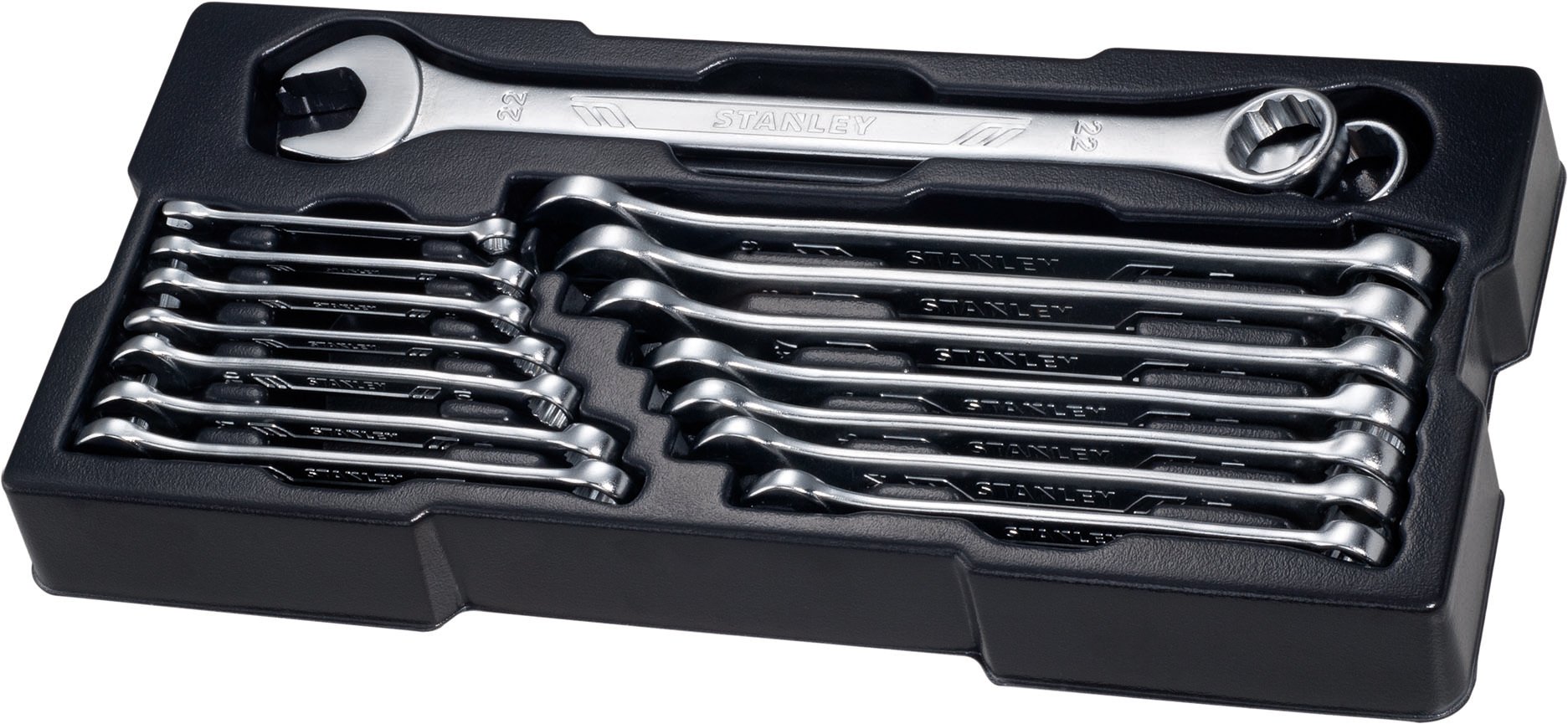 STANLEY STMT1-74178 Kit Utensili Modulo a Chiavi Combinate