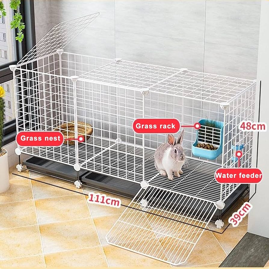 【超美品】　うさぎ　フェレット　ケージ 楽天市場】【50人に1人当たる！全品半額のチャンス☆9〜10日限定