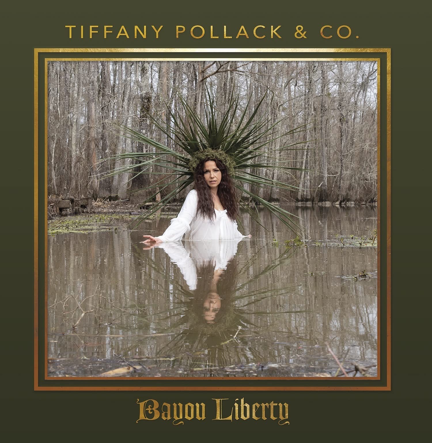 Tiffany Pollack & Co. Bayou Liberty LP New 656750016916