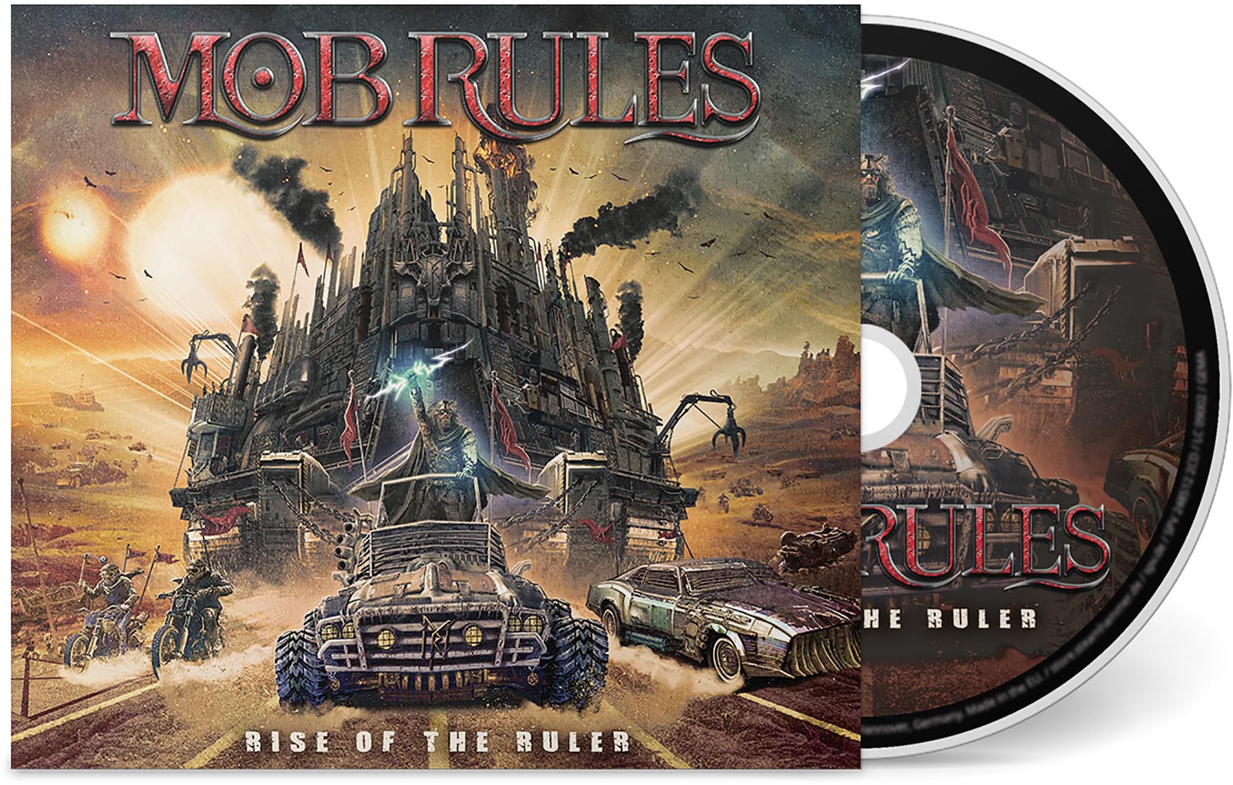 RISE OF THE RULER (DIGI)