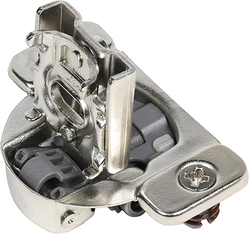 Miniatura 6 de Rok - Paquete de 10 clips de restricción de ángulo para bisagras de marco de cara, retenedores de puerta de gabinete de cocina de 86 grados, NEH89