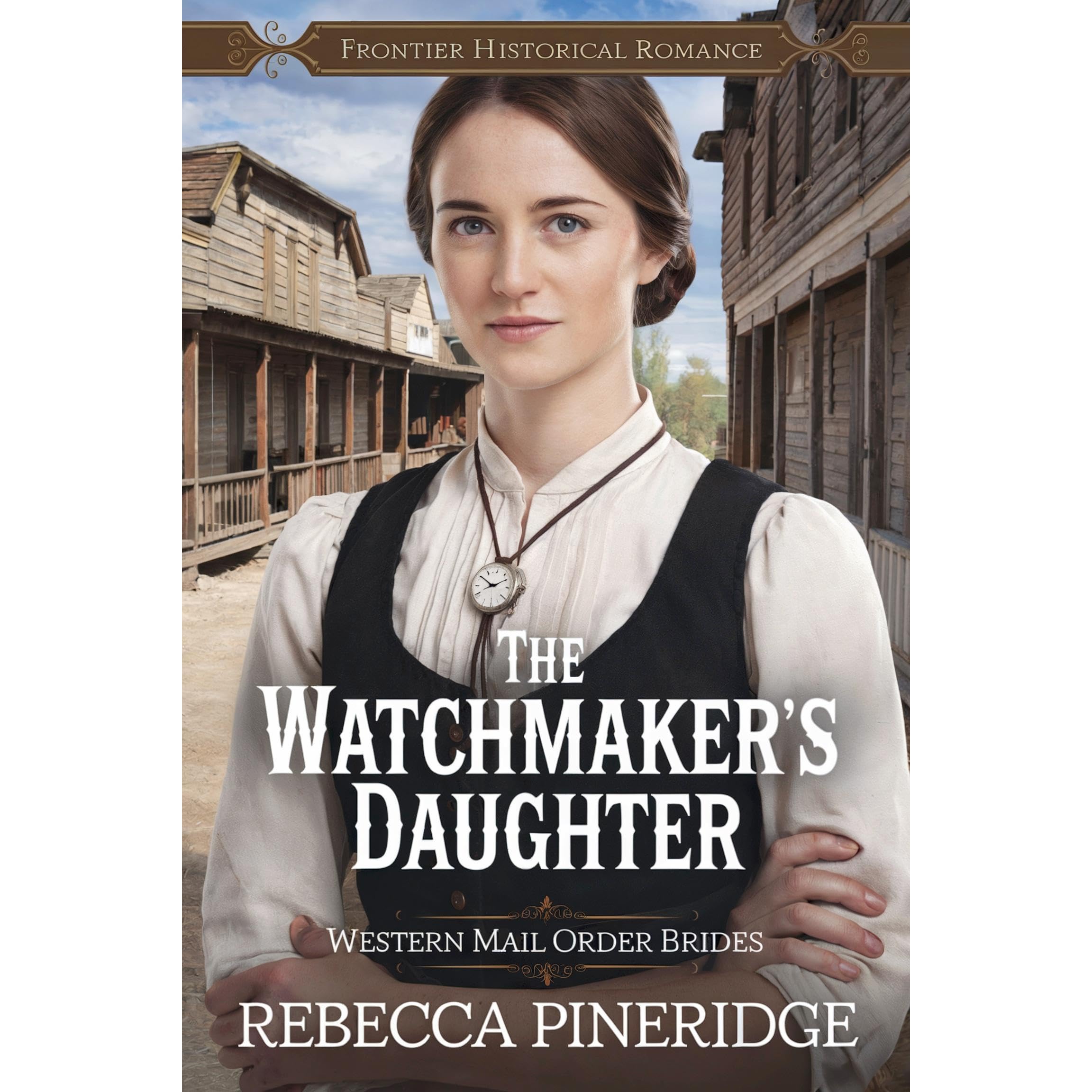 The Watchmaker's Daughter