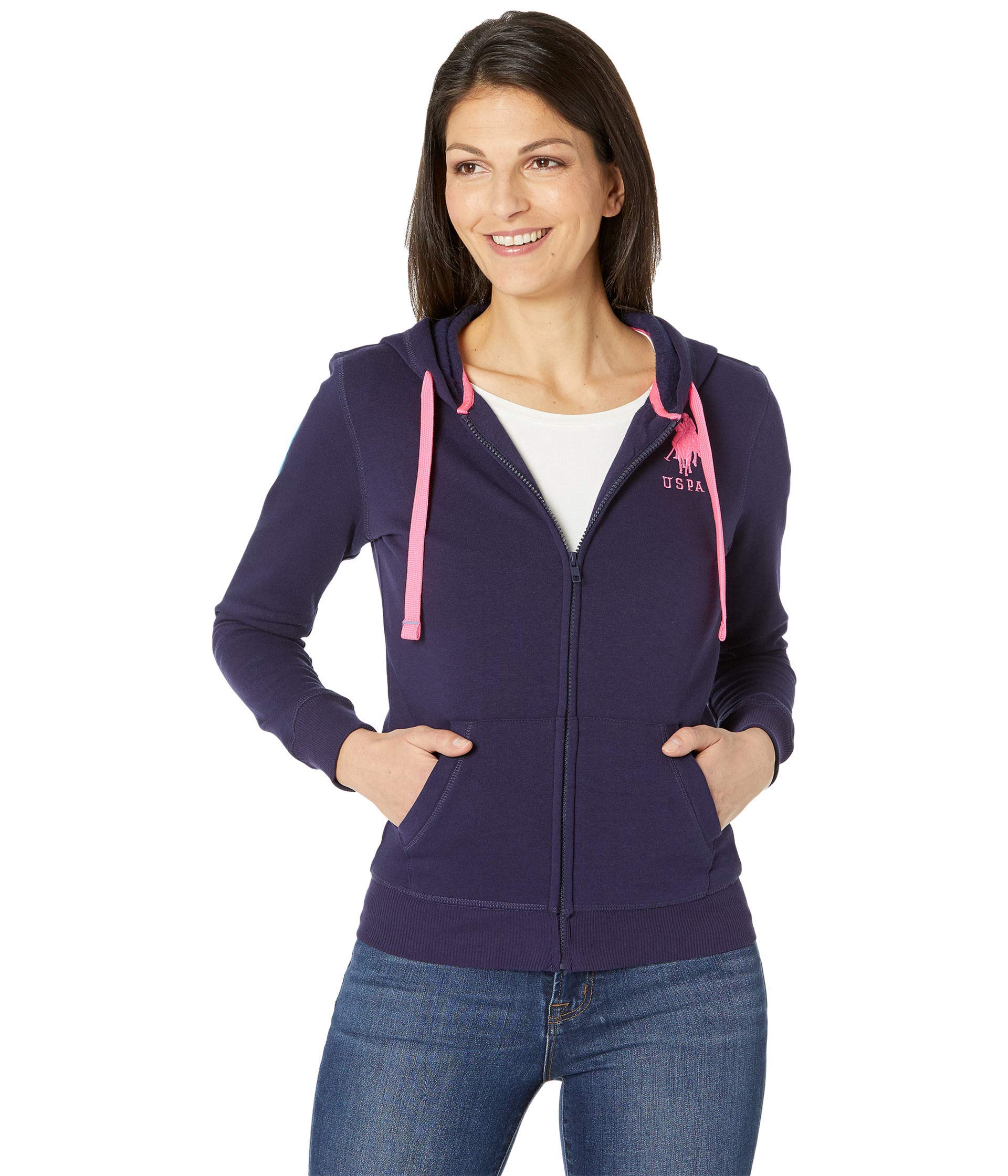 Triple Crown Full Zip Hoodie