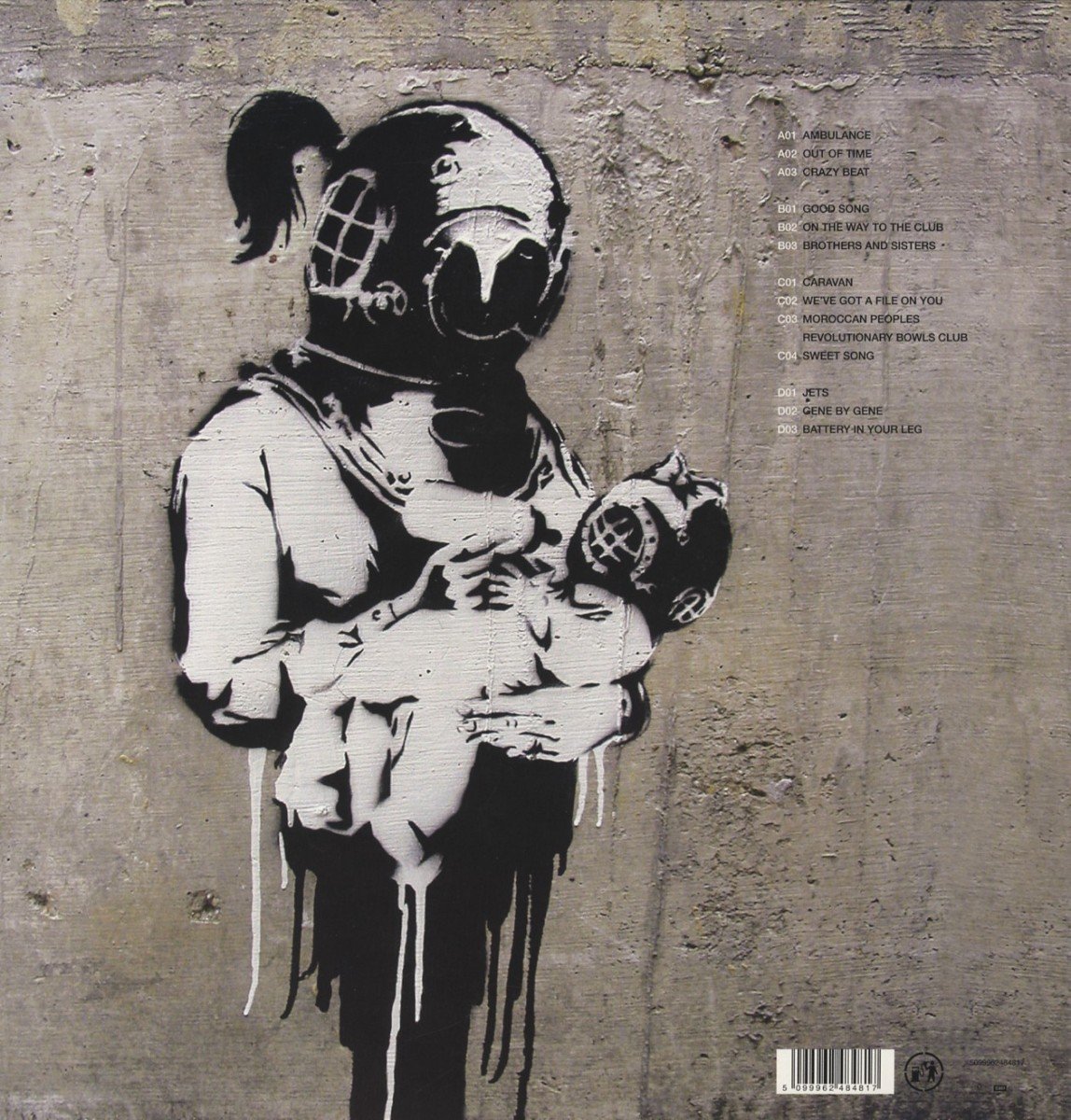 Think Tank-Special Edition (2lp)