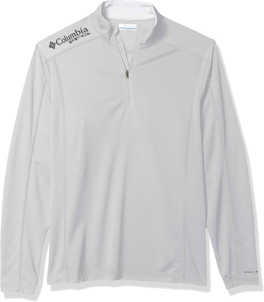 Columbia low drag 1 4 zip Clearance