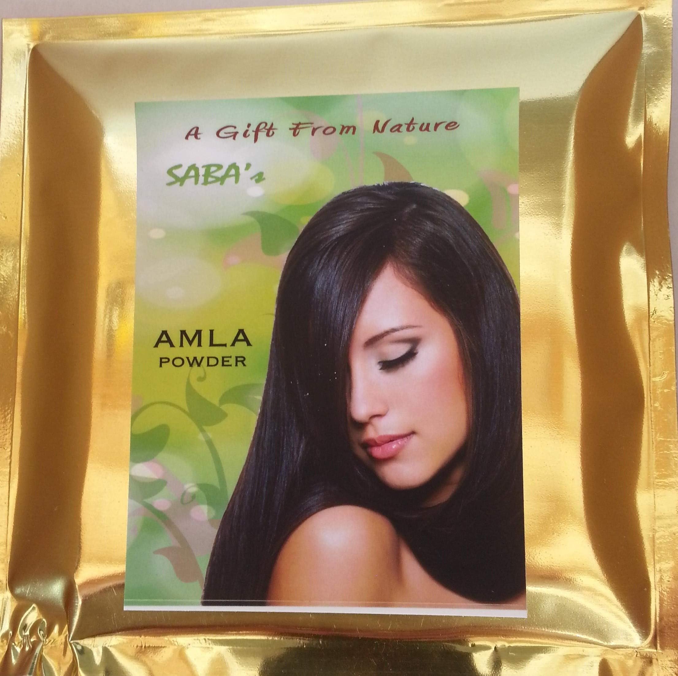 Pure Amla Powder for Hair and skin care 100 Grams