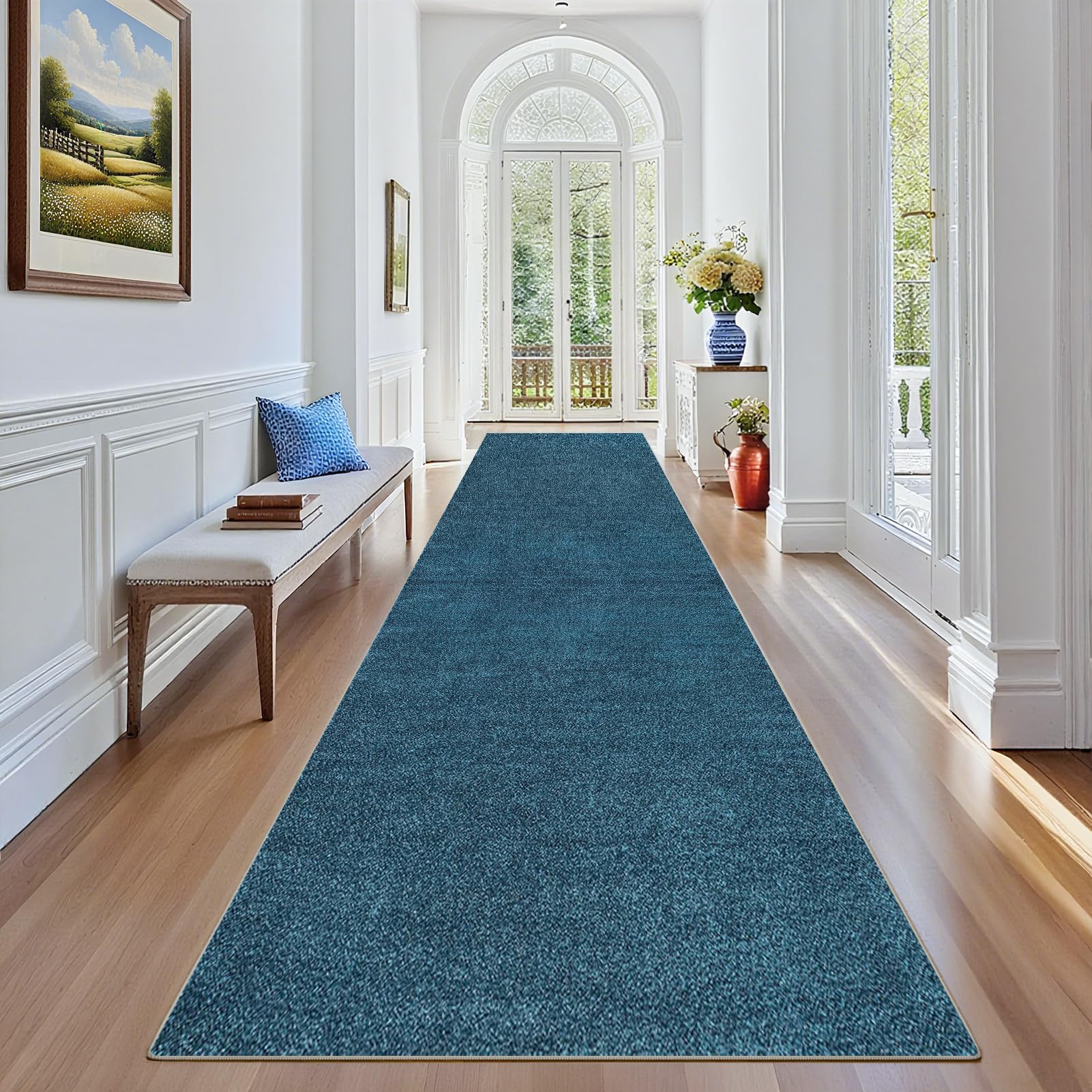 Loper Tapijt Keuken Tapijten Anti Slip Wasbaar 50 x 180 cm Keukenloper