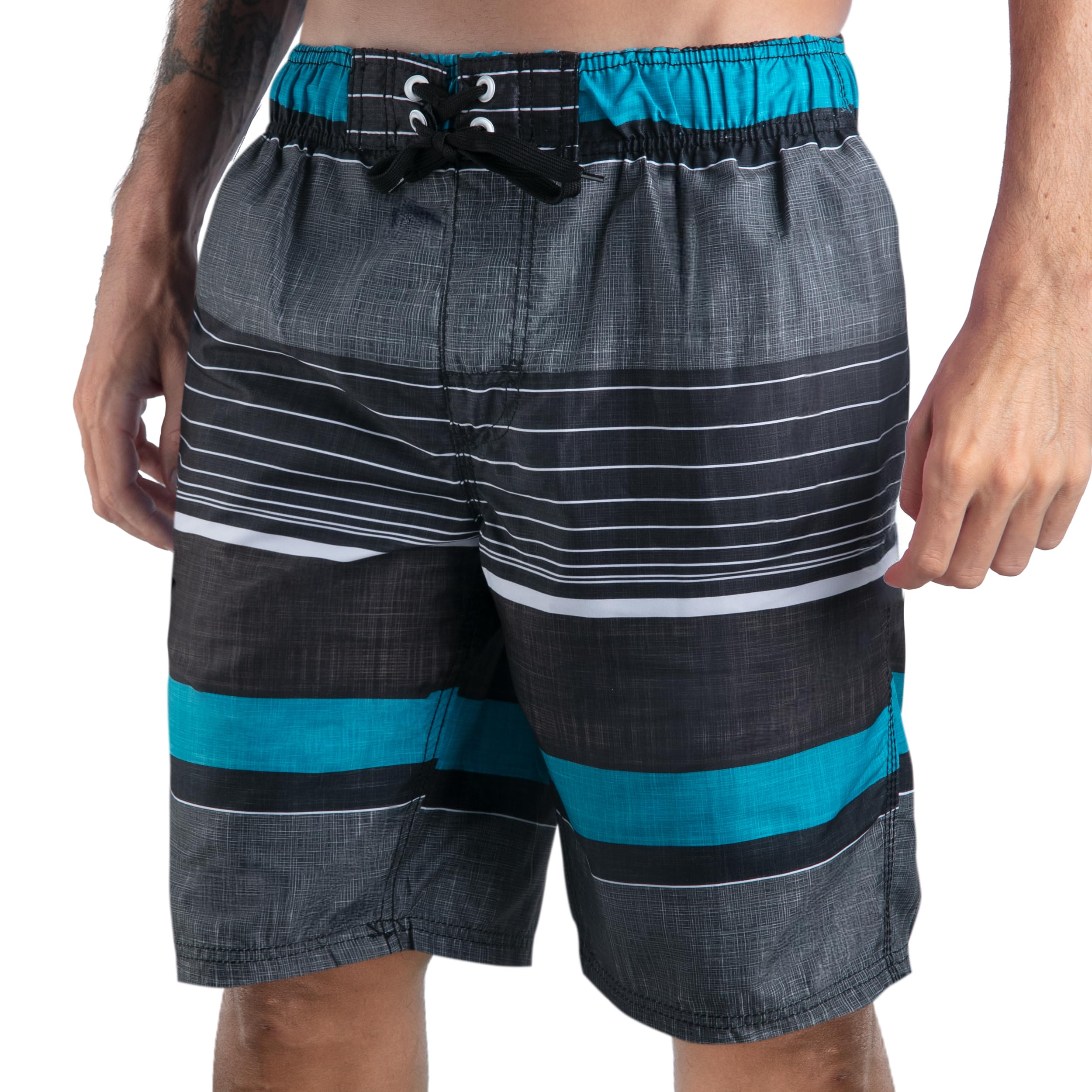Kanu SurfMen's Swim Trunks