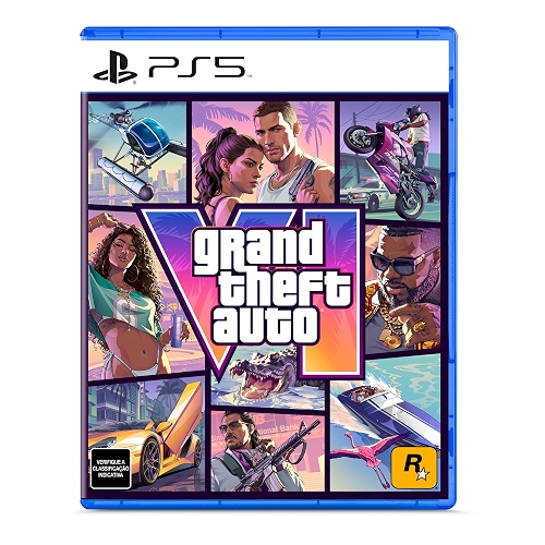 Grand Theft Auto VI - PlayStation 5