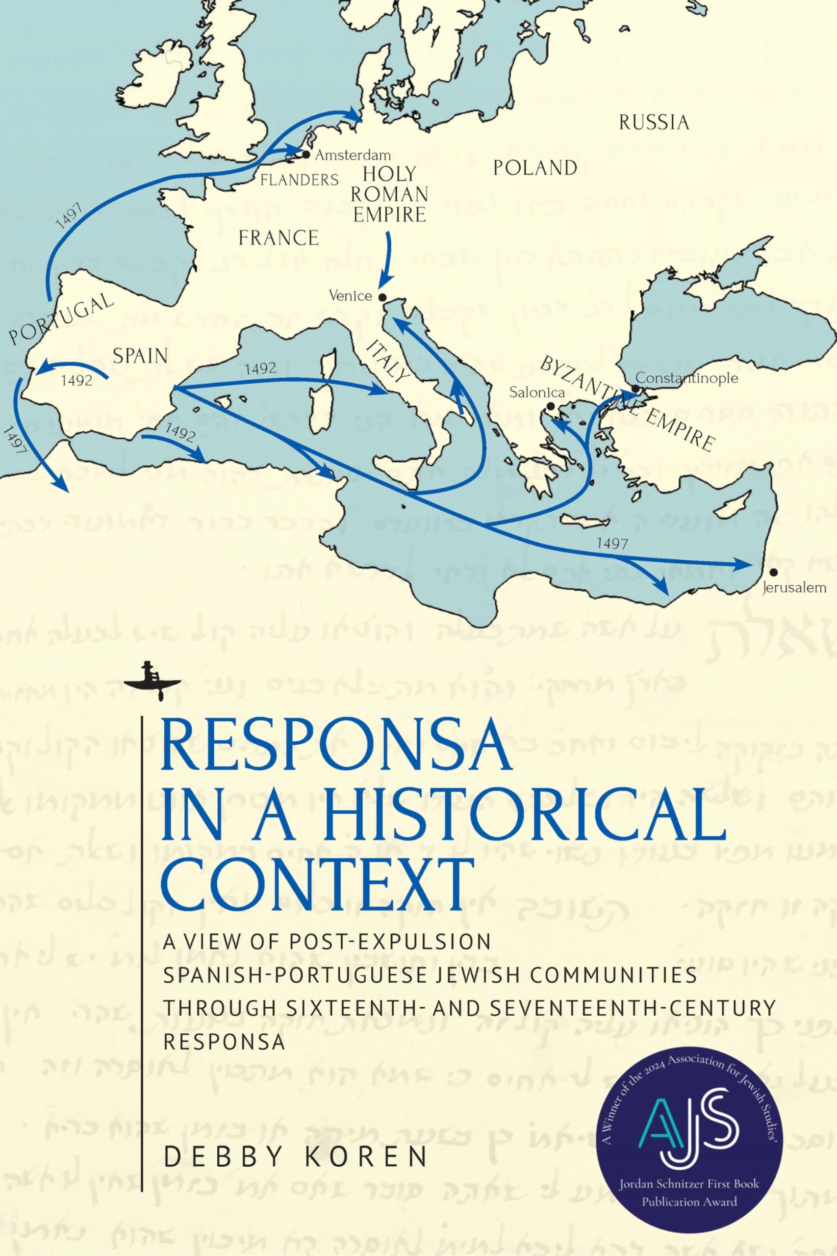Responsa in a Historical Context: A View of Post-Expulsion Spanish-Portuguese Jewish Communities through Sixteenth- and Seventeenth-Century Responsa (Studies in Orthodox Judaism Series)