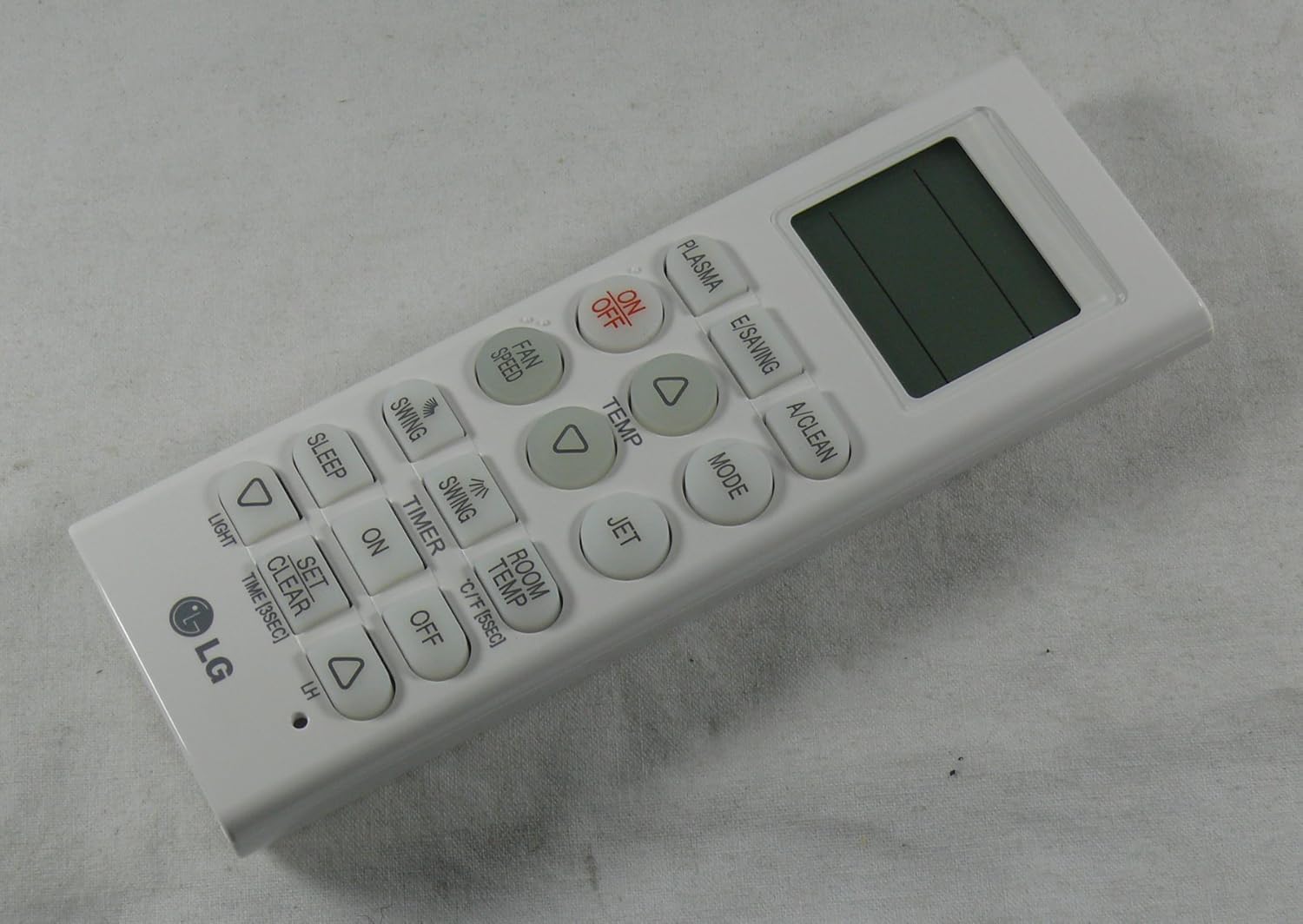 LG Electronics/Zenith 6711A20128B REMOTE