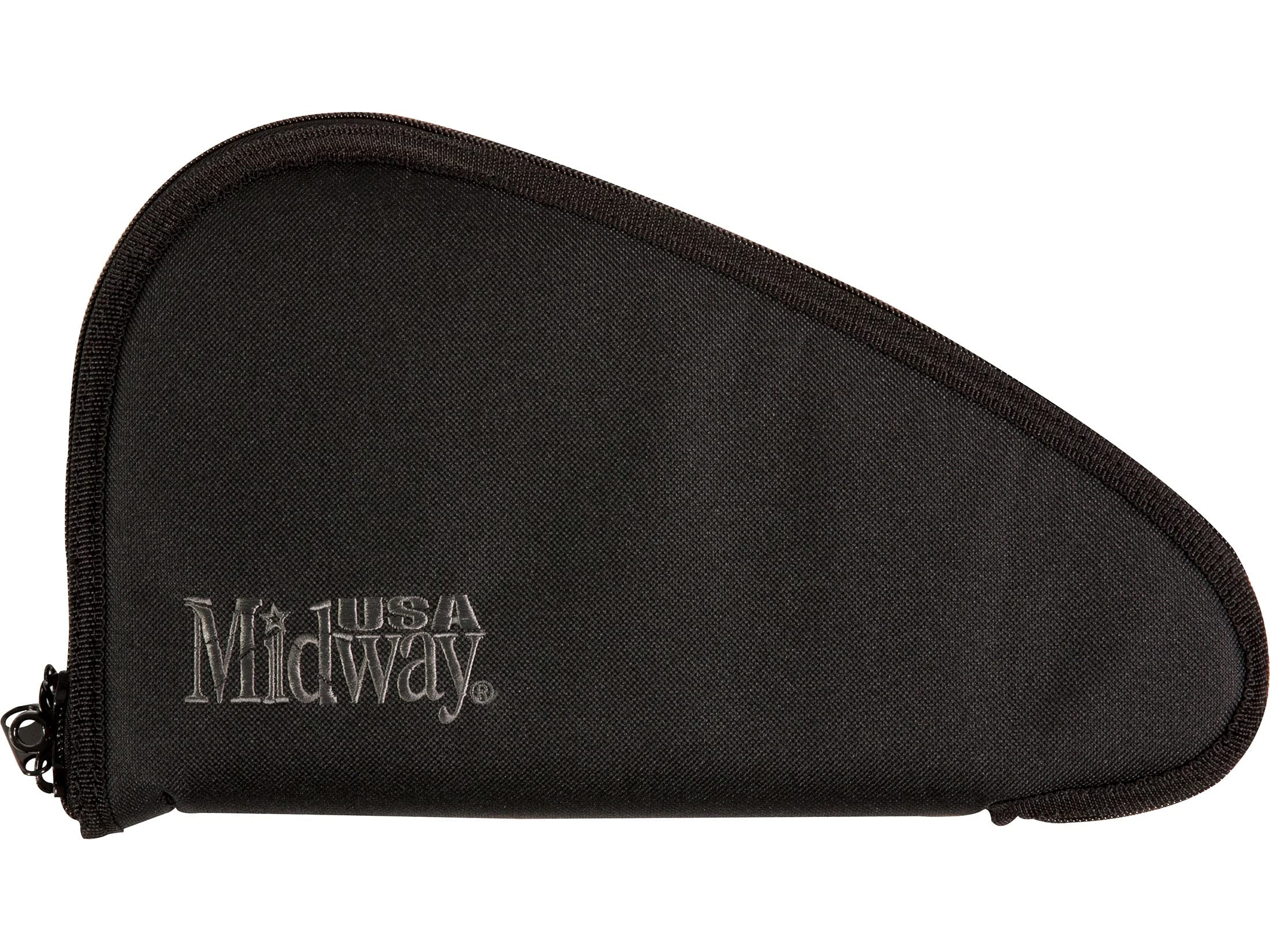 MidwayUSA Pistol Case 2XL Black