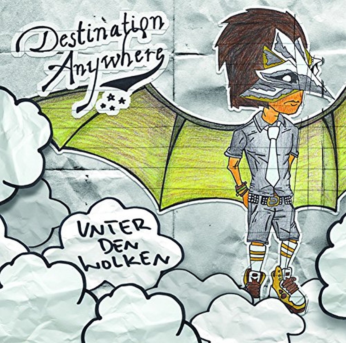 Unter Den Wolken