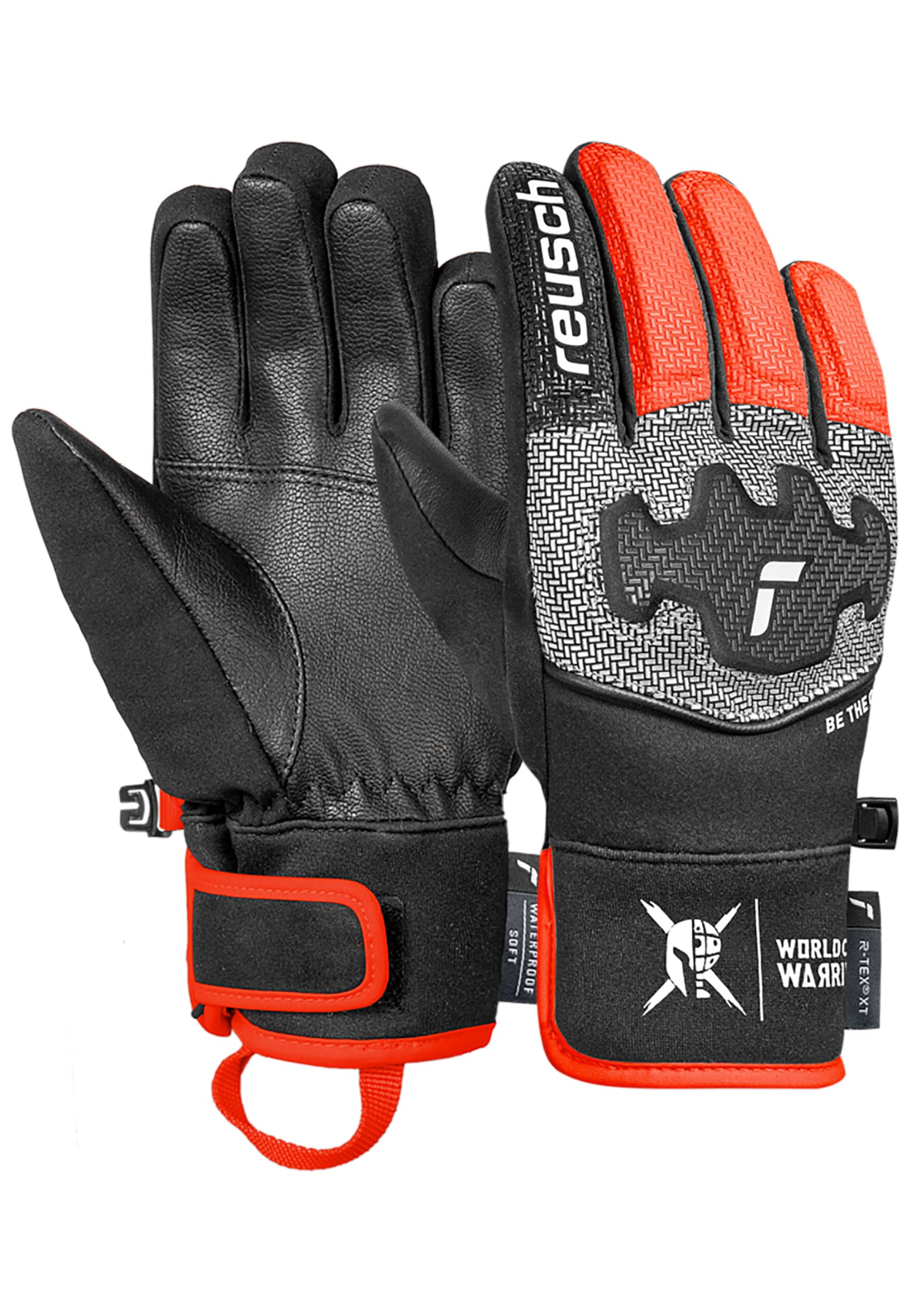 Reusch Reusch Worldcup Warrior Prime R-Tex® Xt Junior - Guanti Gioventù Unisex