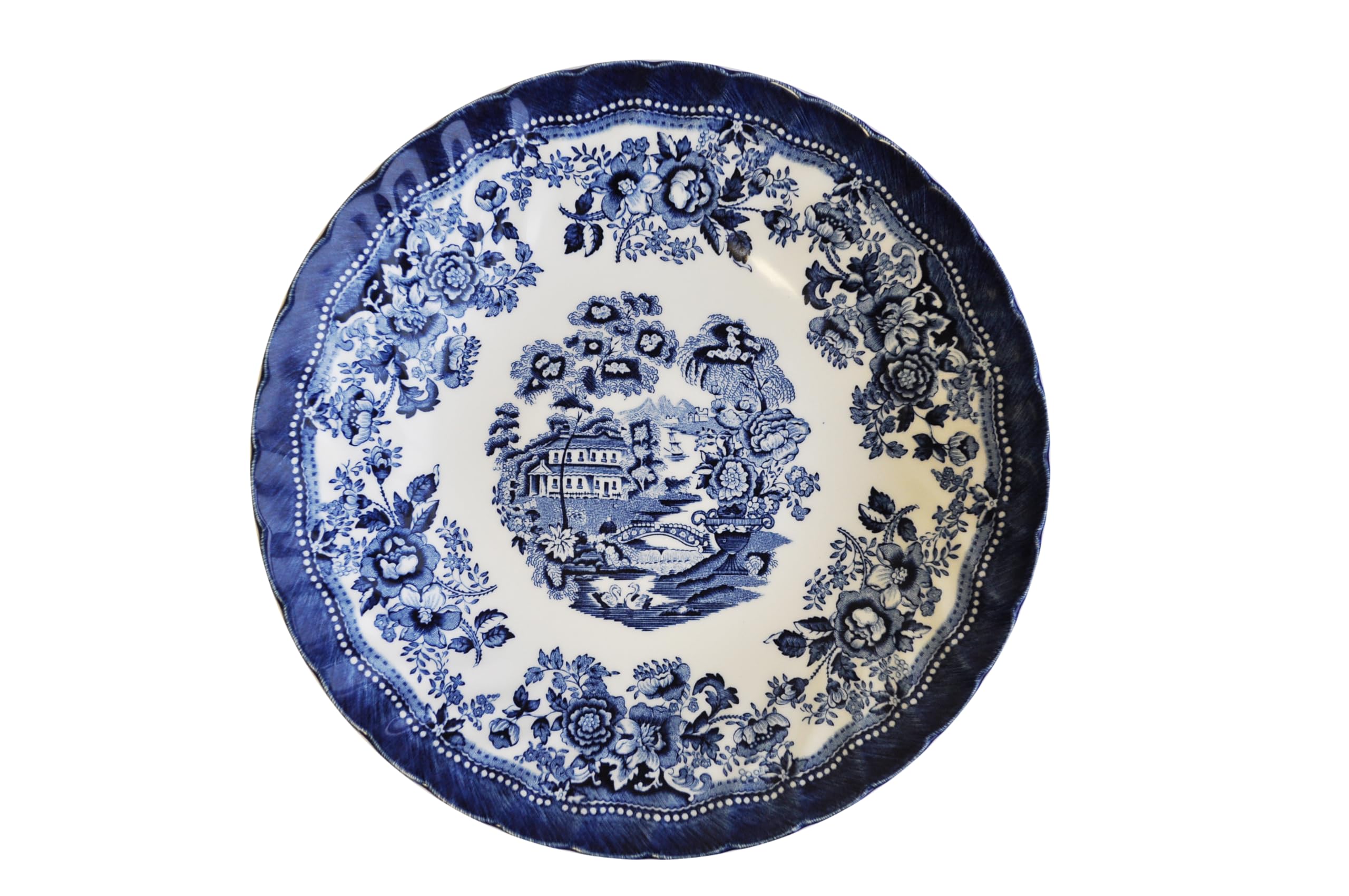 Amazon.com | Churchill New Royal Wessex Tonquin Blue Chelsea 9