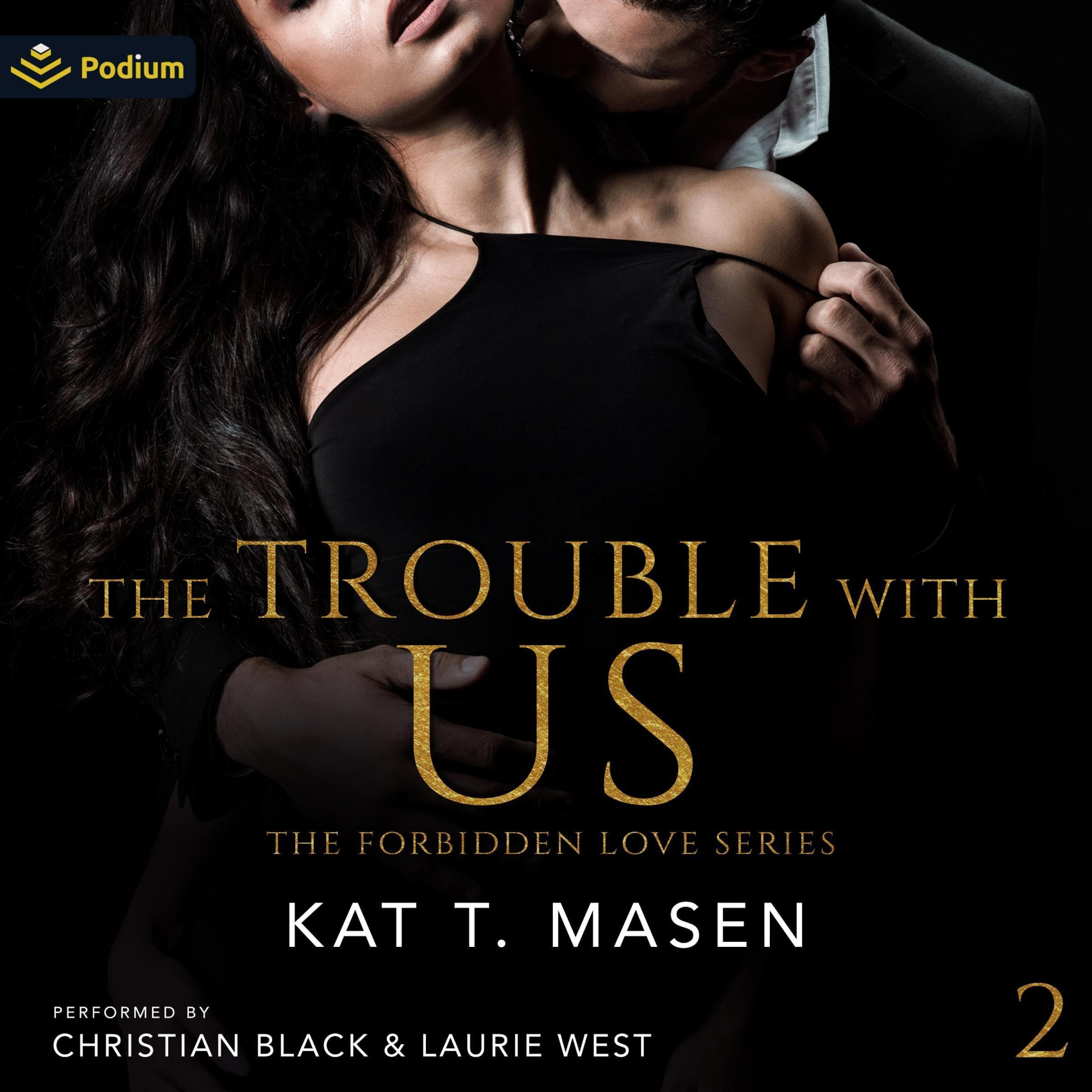 Cover art for The Trouble with Us