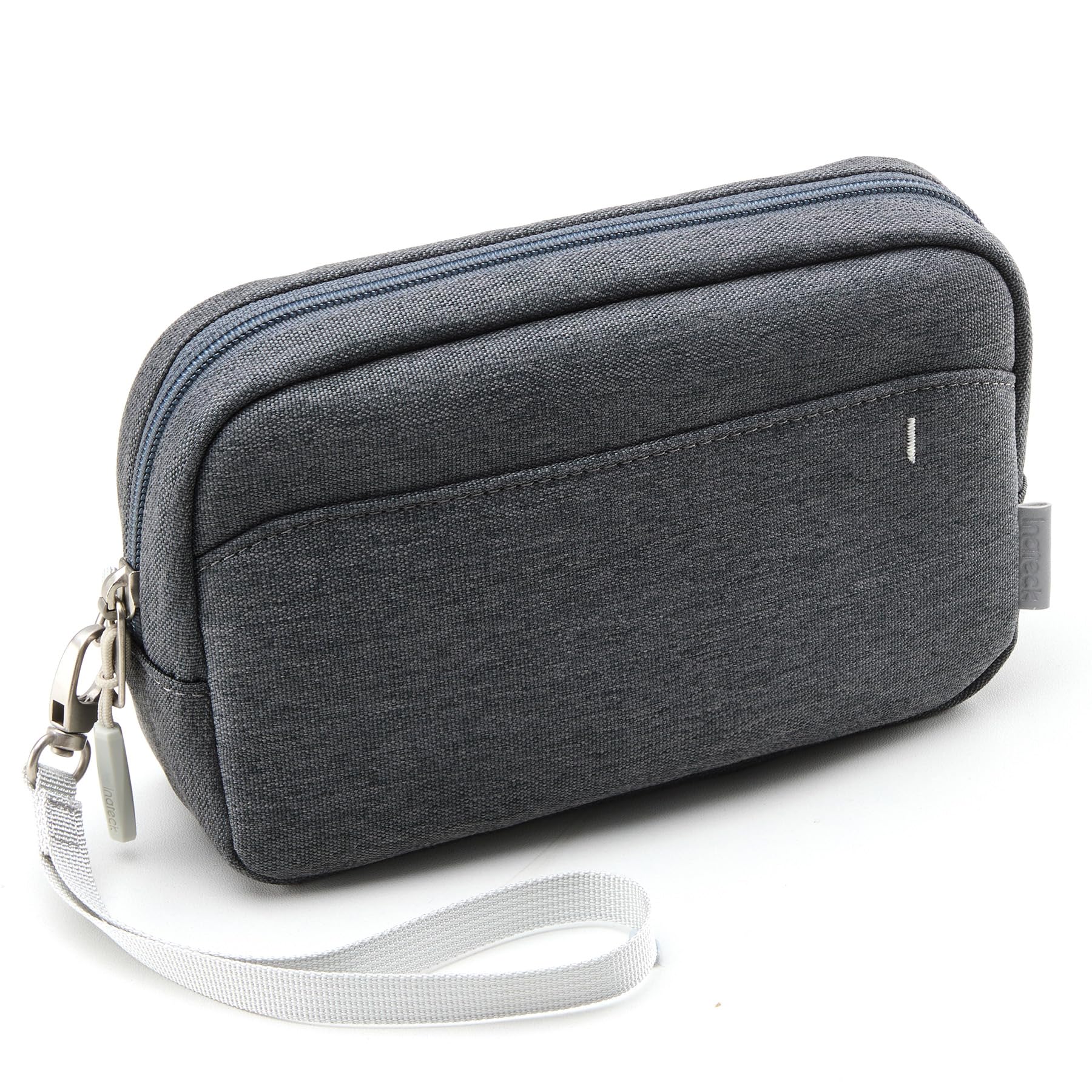 Inateck Kabeltasche Elektronik Organizer, Spritzwasserfester Zubehör Tasche
