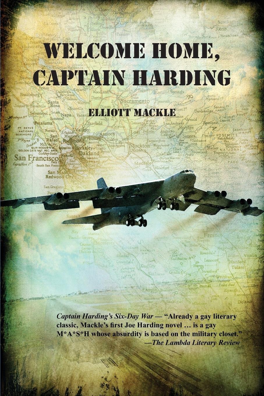 Buy Welcome Home, Captain Harding — BookShops.in