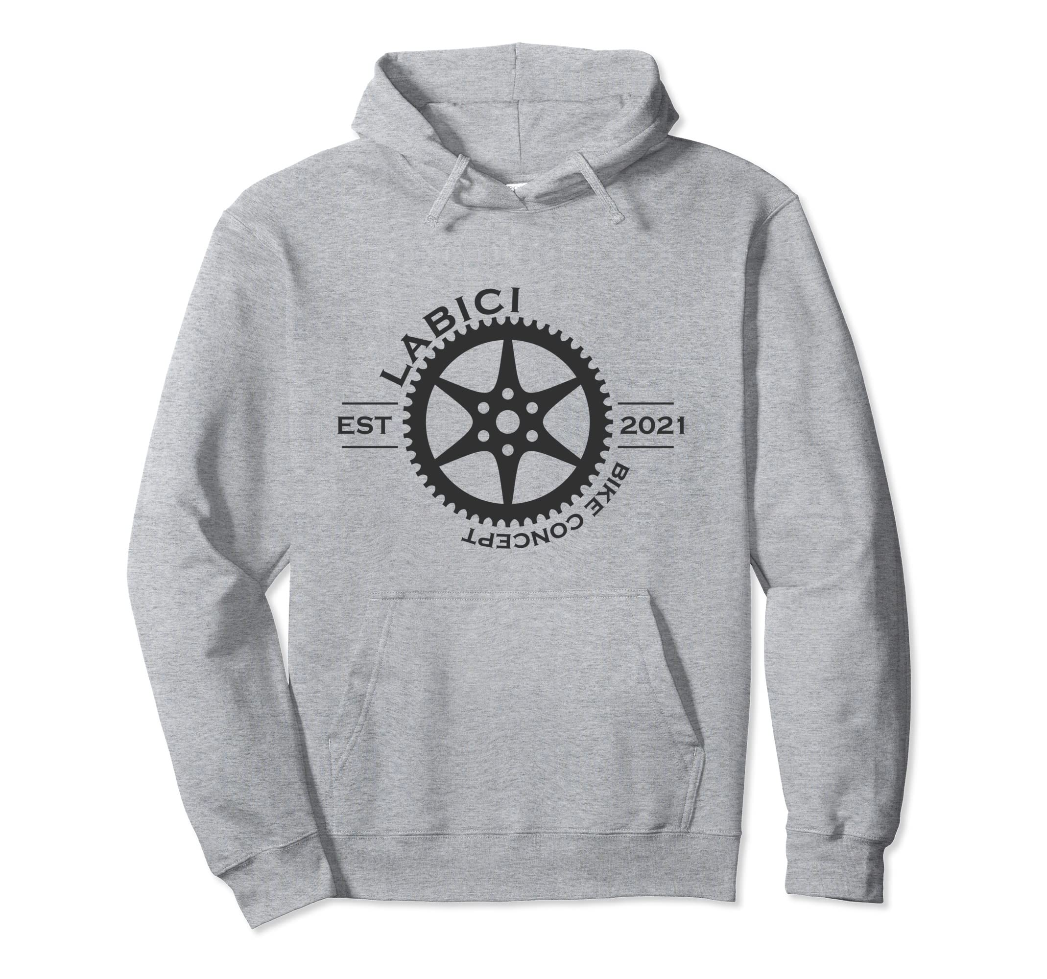 LABICS WHEEL Pullover Hoodie