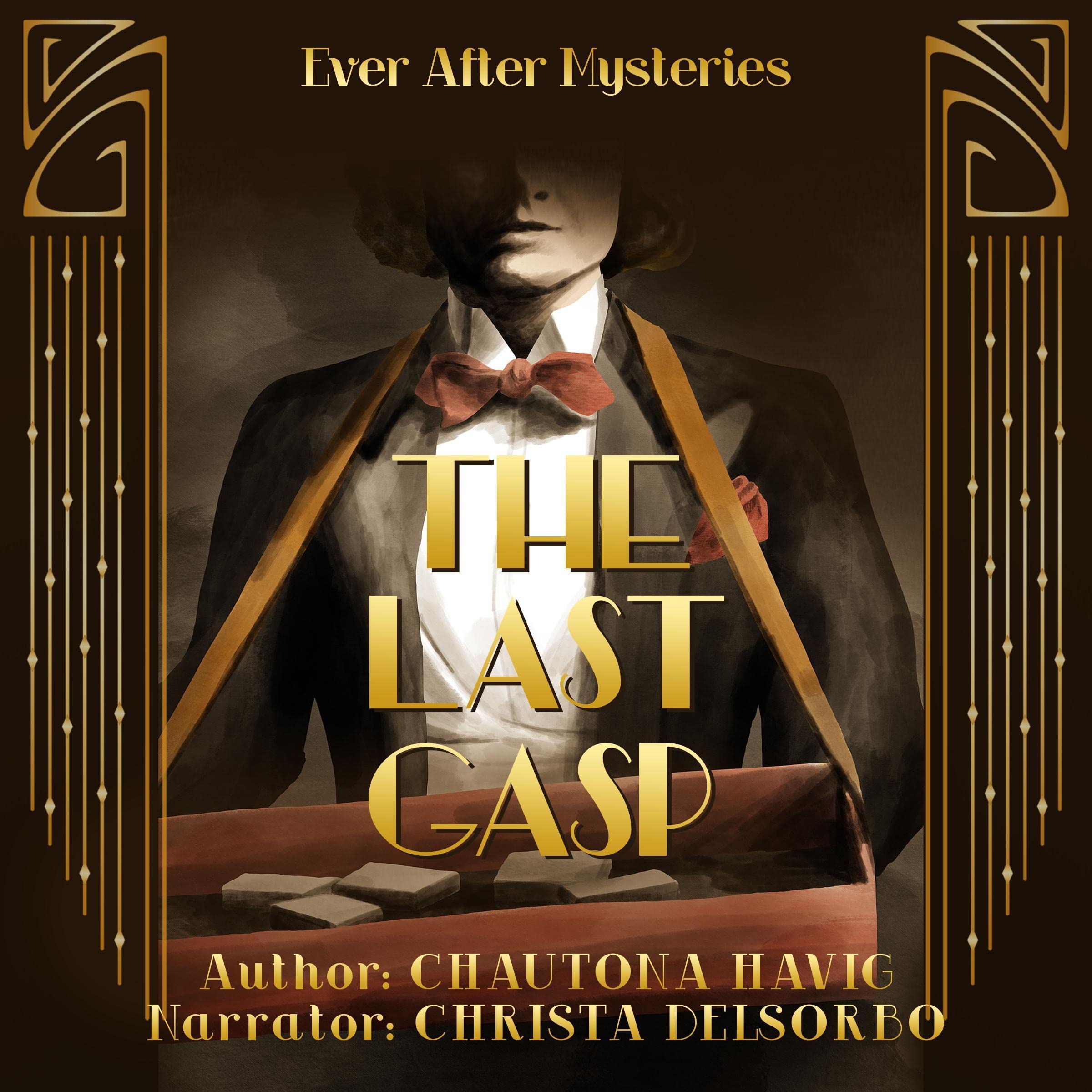 Cover art for The Last Gasp