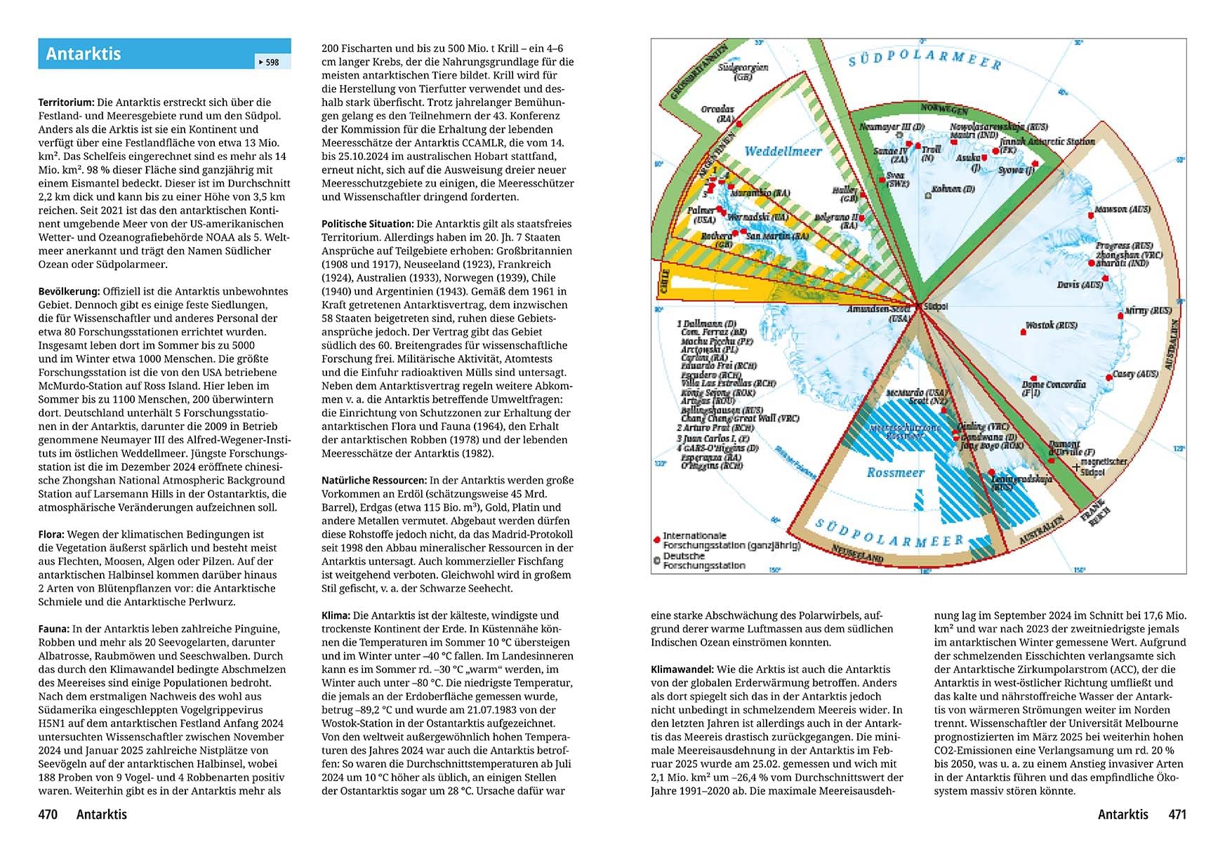 Der neue Kosmos Welt-Almanach & Atlas 2026: Daten. Fakten. Karten. Topthema: Aufbruch in eine neue Welt