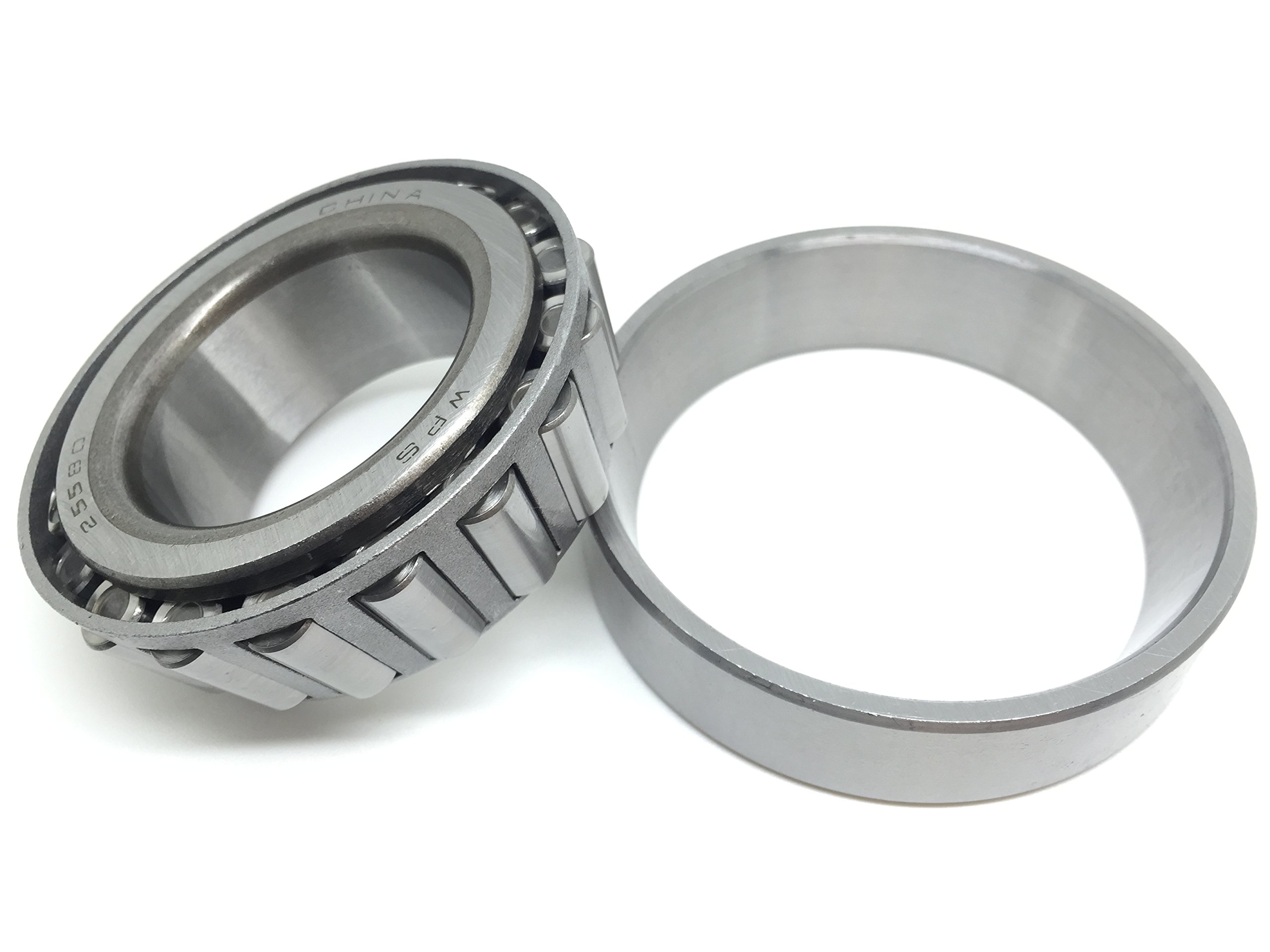 Trailer Bearing Kit 5200# Bearing Axle Kit With 25580 LM67048 Bearings - 1.25" For Trailers & Mobile Homes Trailer Wheel Hub Assembly - Foto 10