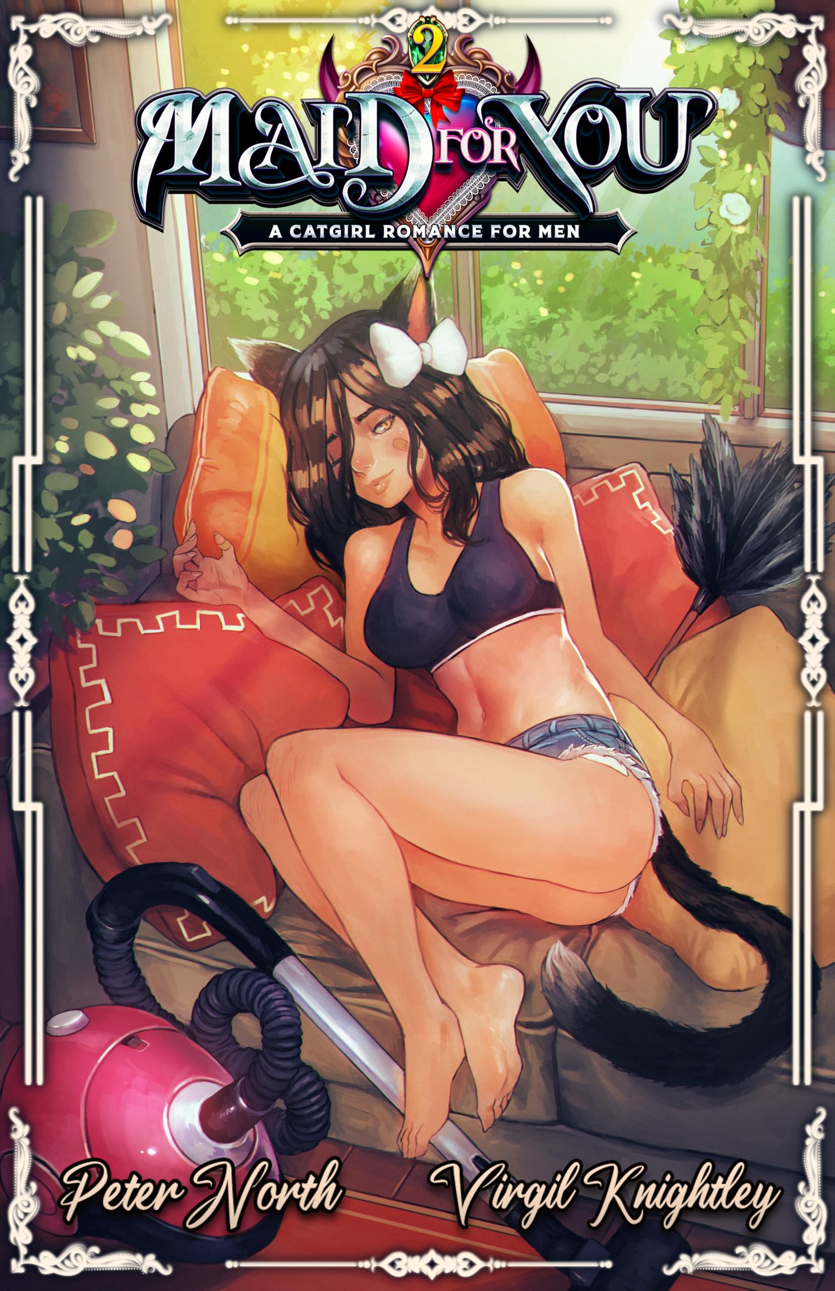 Cover of Maid for You 2