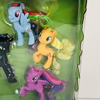 Amazon.co.jp: My Little Pony Friendship is Magic Friends & Foe